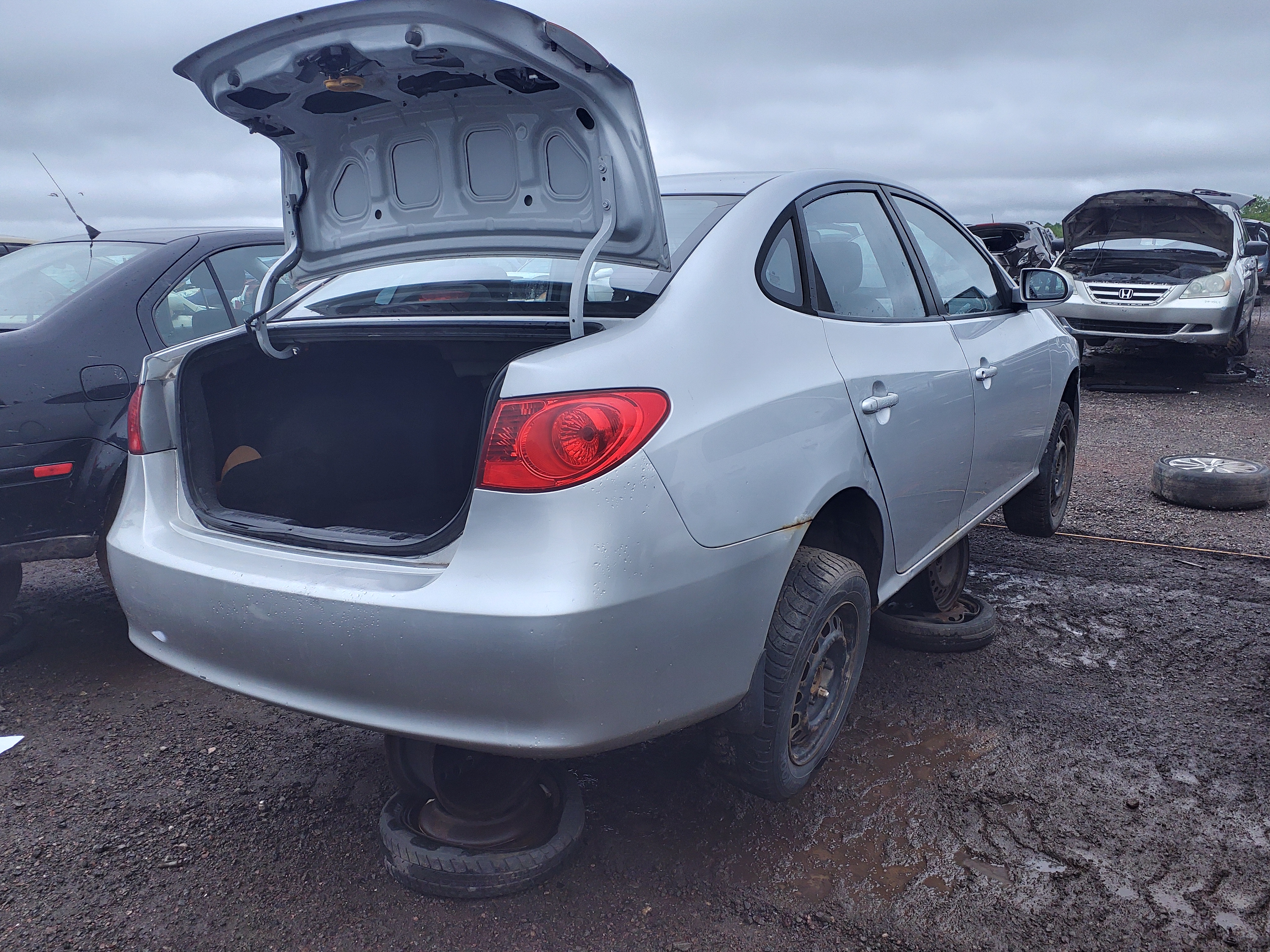 HYUNDAI ELANTRA 2009
