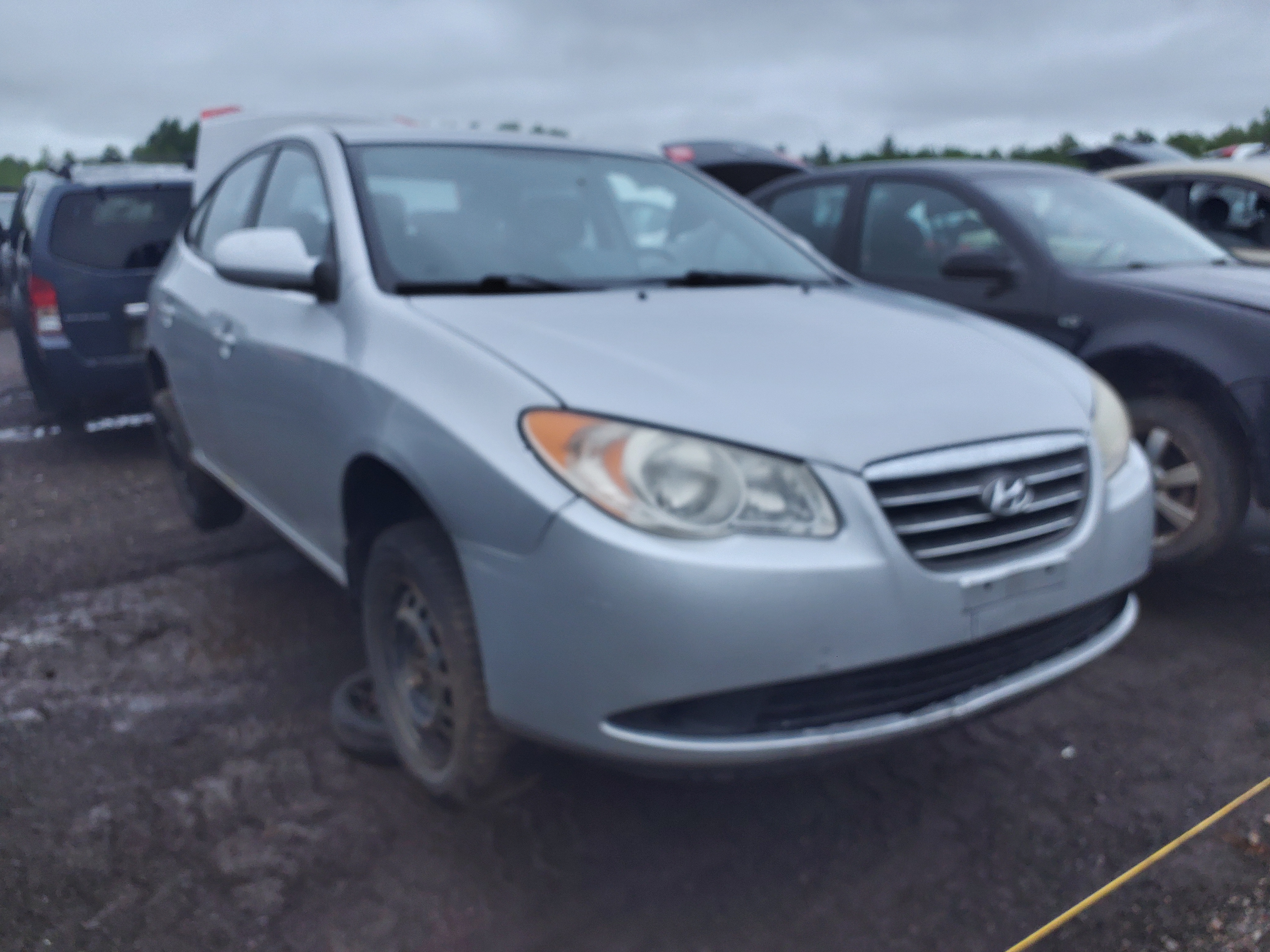 HYUNDAI ELANTRA 2009