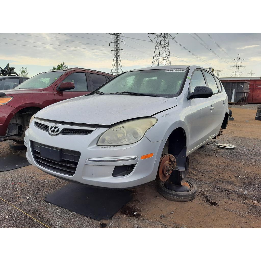 HYUNDAI ELANTRA 2009
