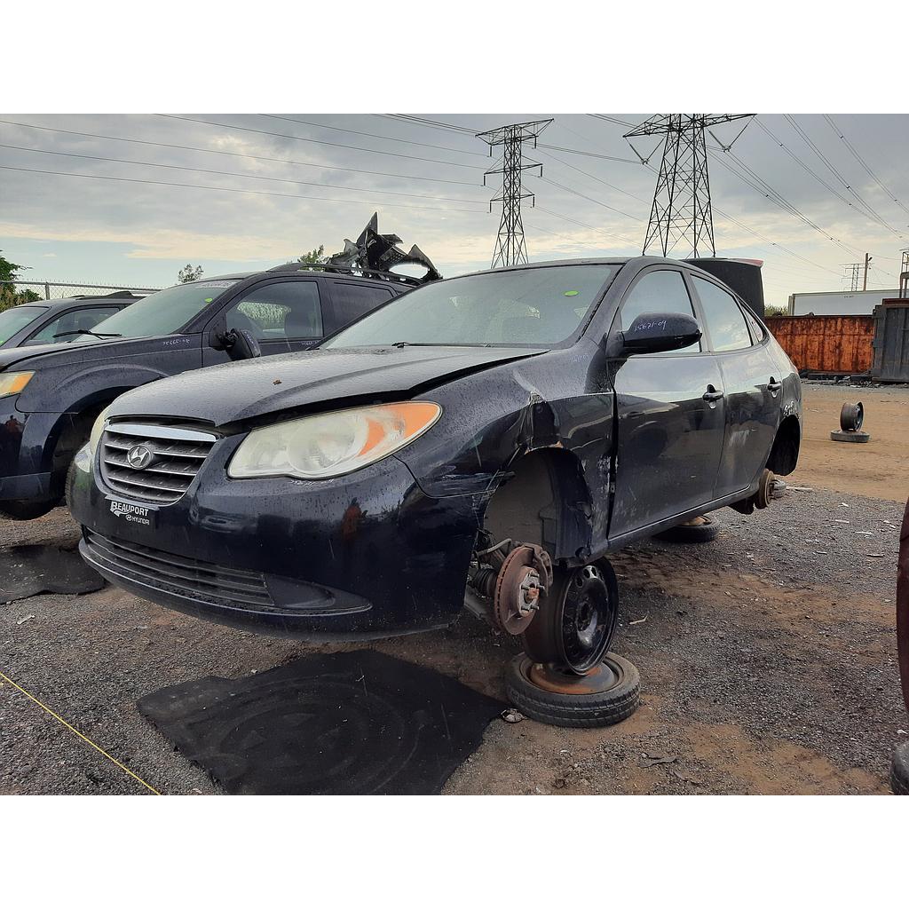 HYUNDAI ELANTRA 2009