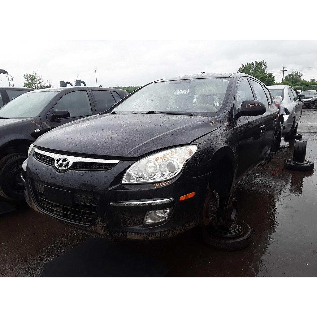 HYUNDAI ELANTRA 2009