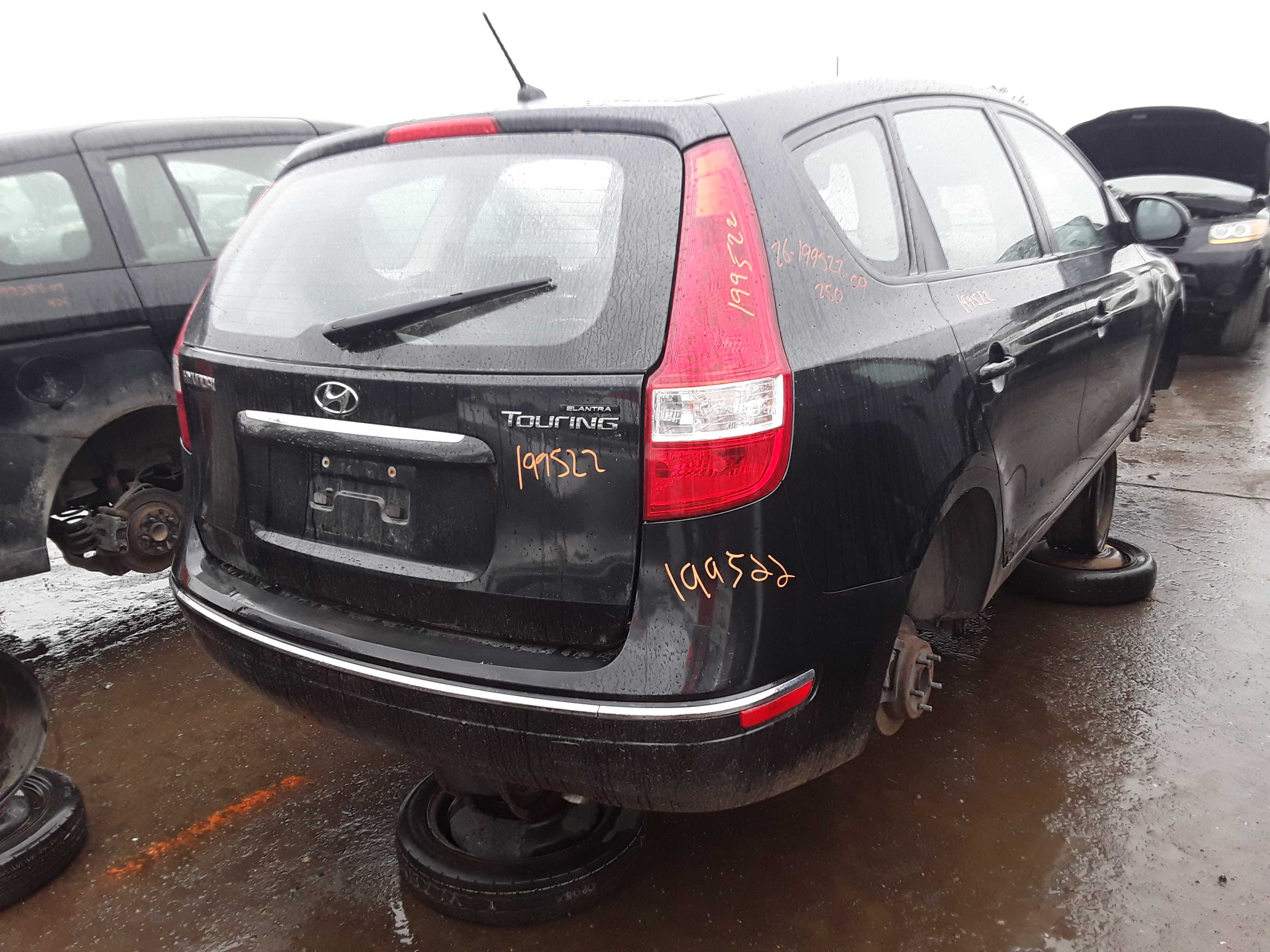 HYUNDAI ELANTRA 2009