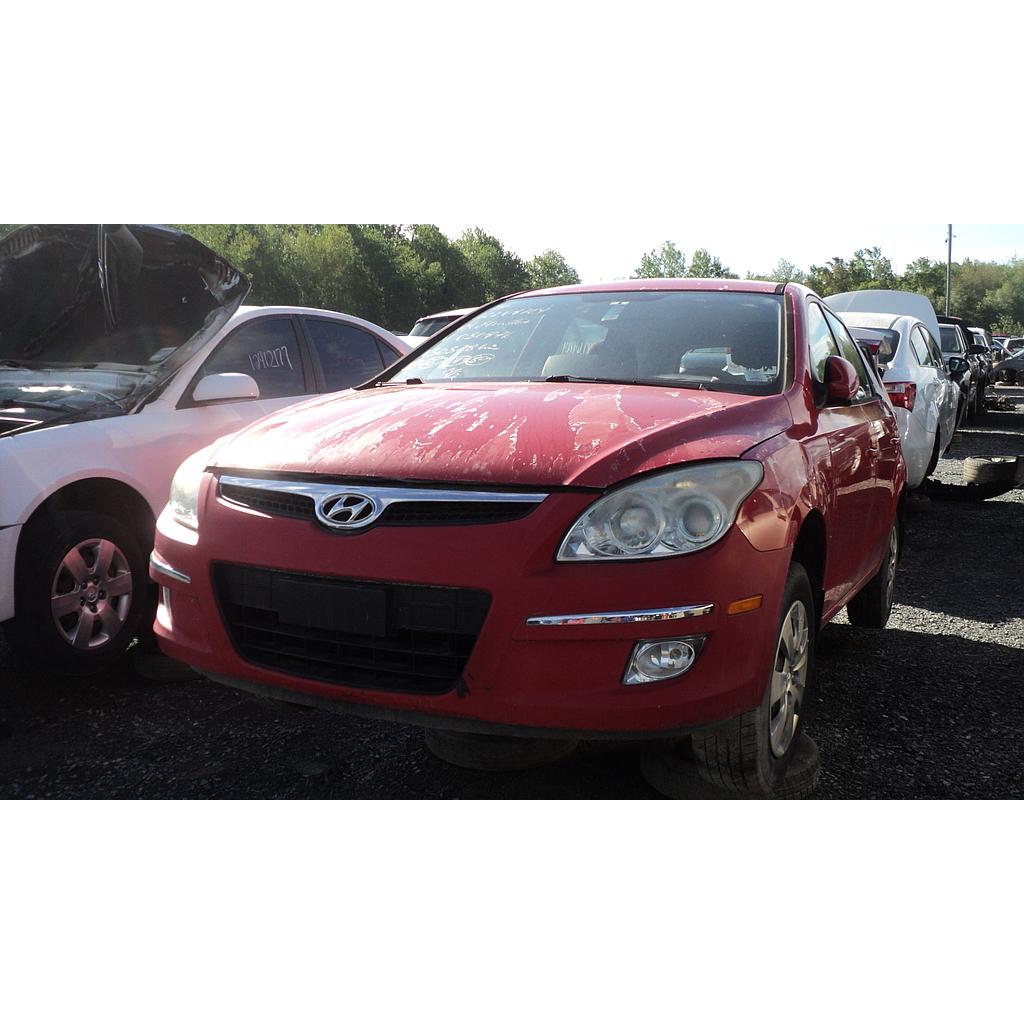 HYUNDAI ELANTRA 2009