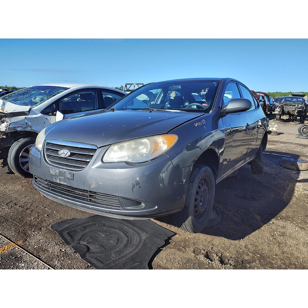 HYUNDAI ELANTRA 2009