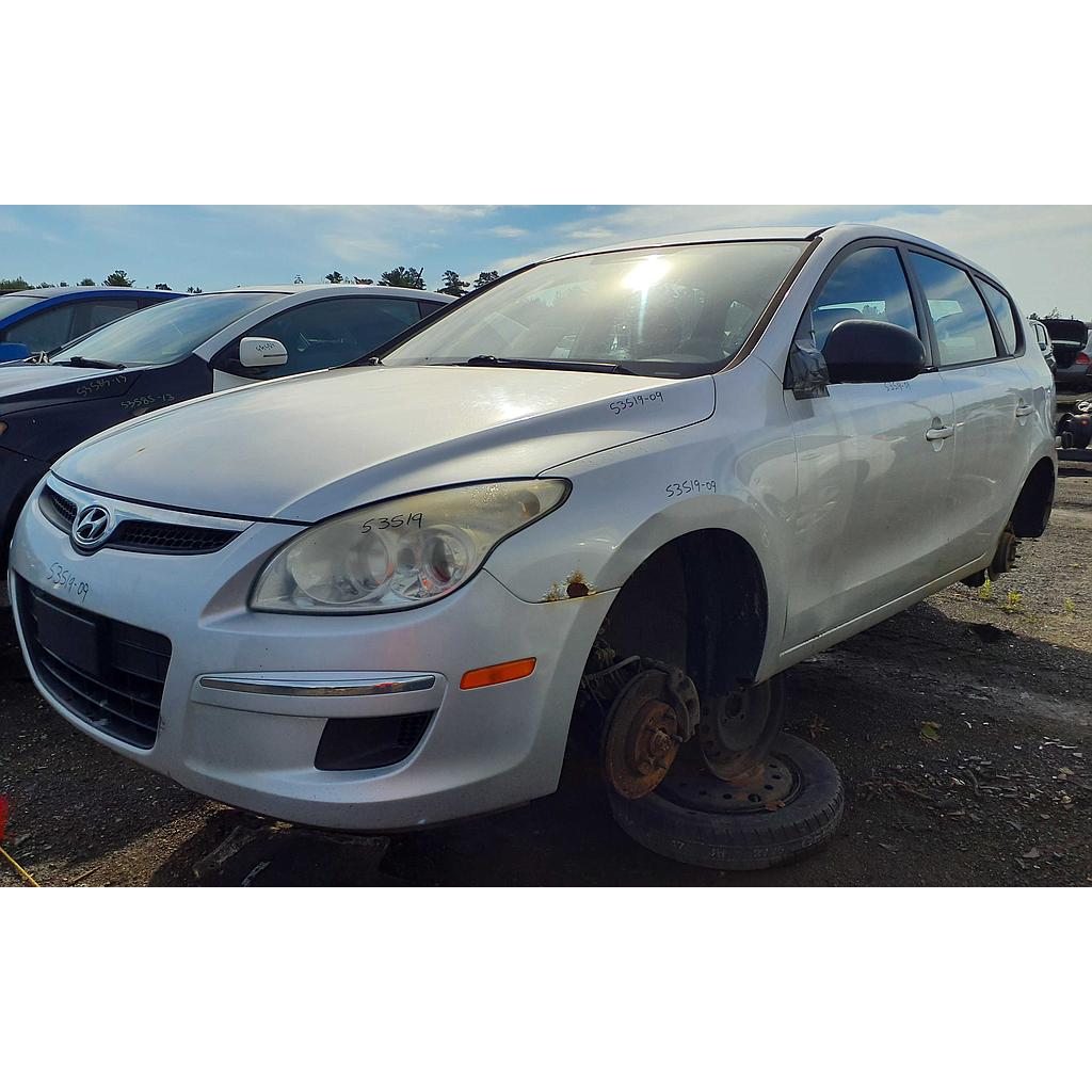 HYUNDAI ELANTRA 2009