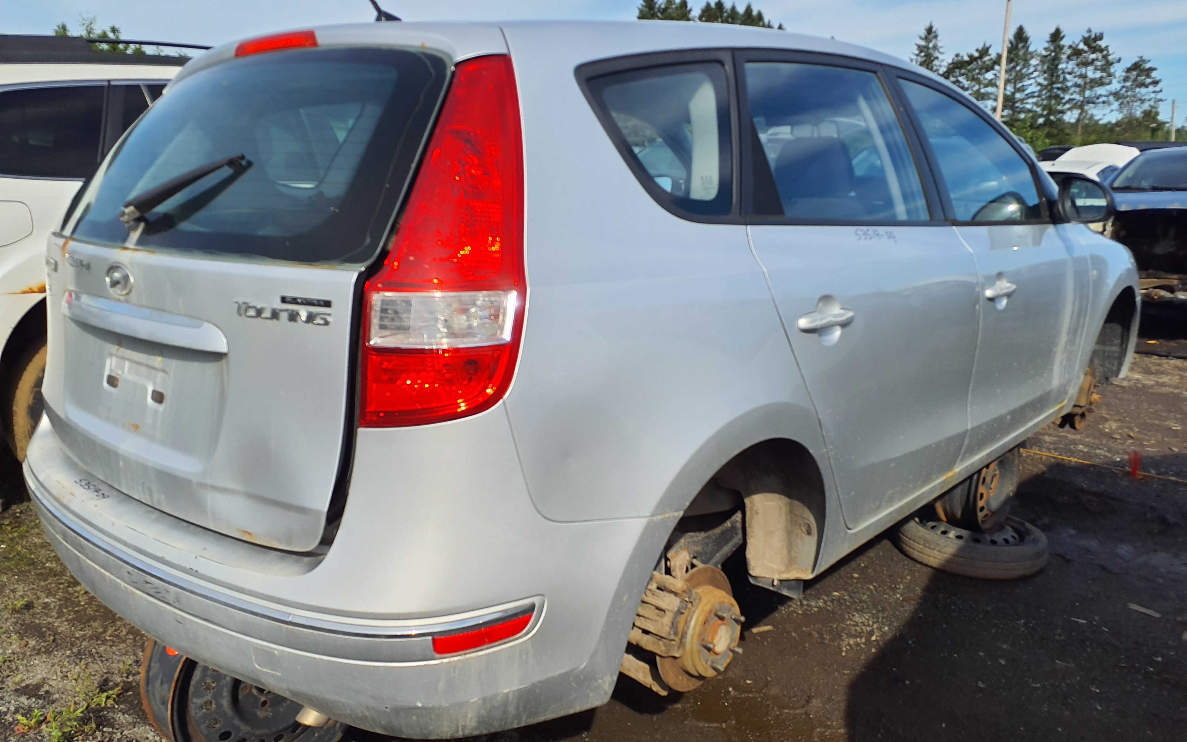 HYUNDAI ELANTRA 2009