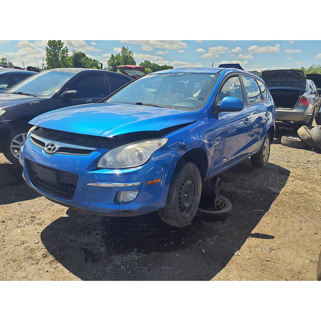 HYUNDAI ELANTRA 2009