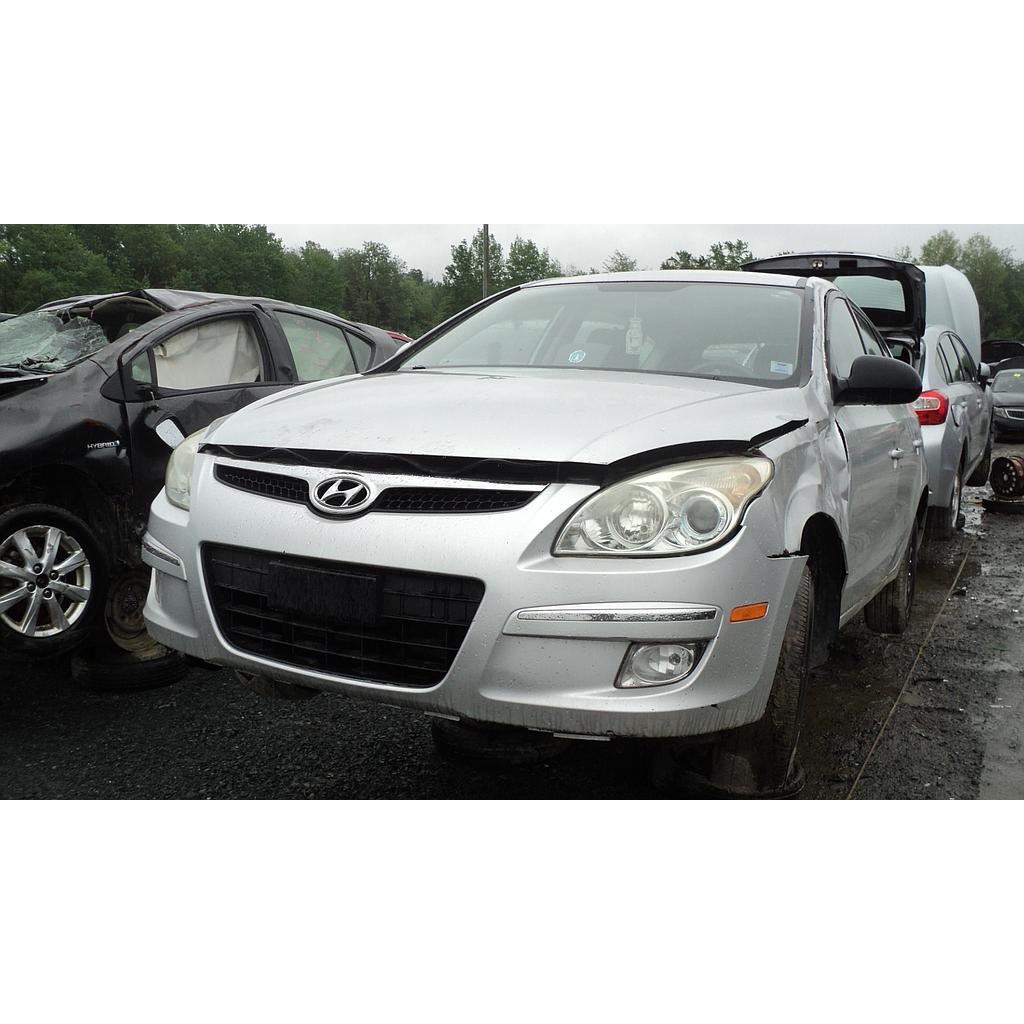 HYUNDAI ELANTRA 2009