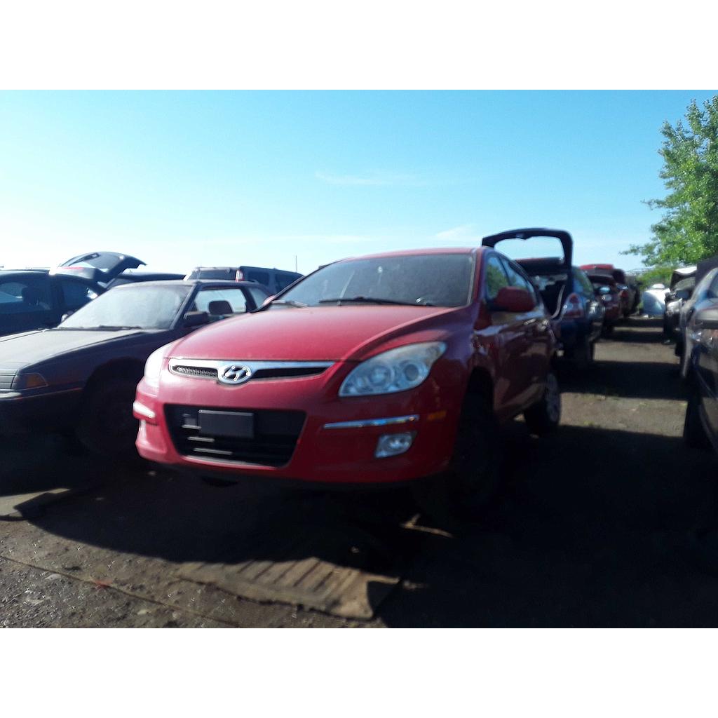 HYUNDAI ELANTRA 2009