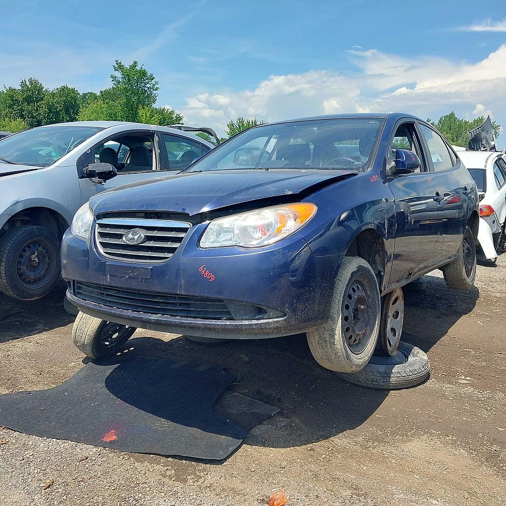 HYUNDAI ELANTRA 2009