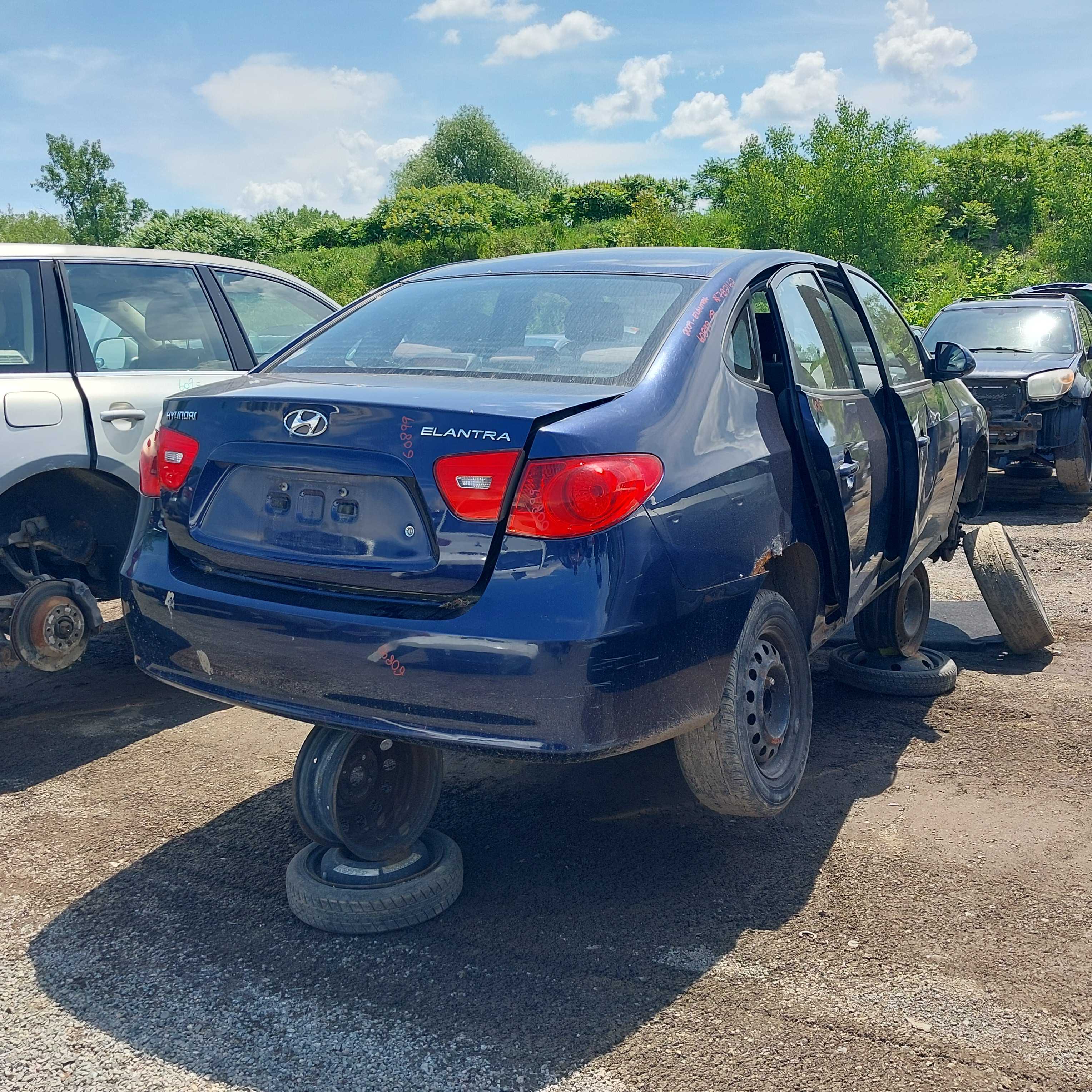 HYUNDAI ELANTRA 2009