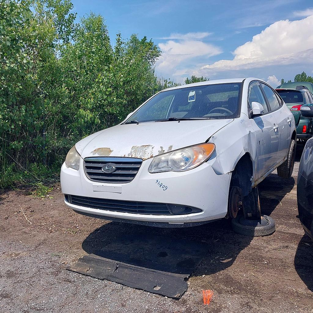 HYUNDAI ELANTRA 2009