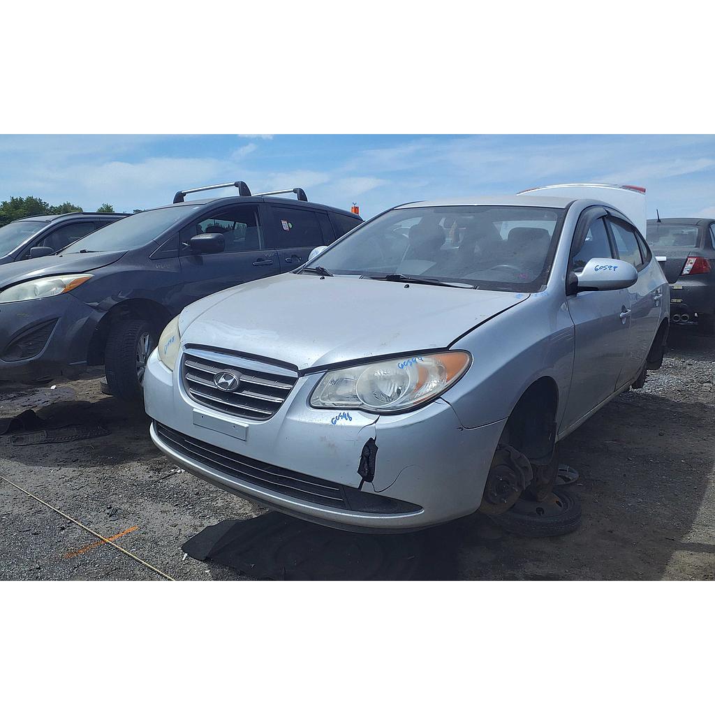 HYUNDAI ELANTRA 2009