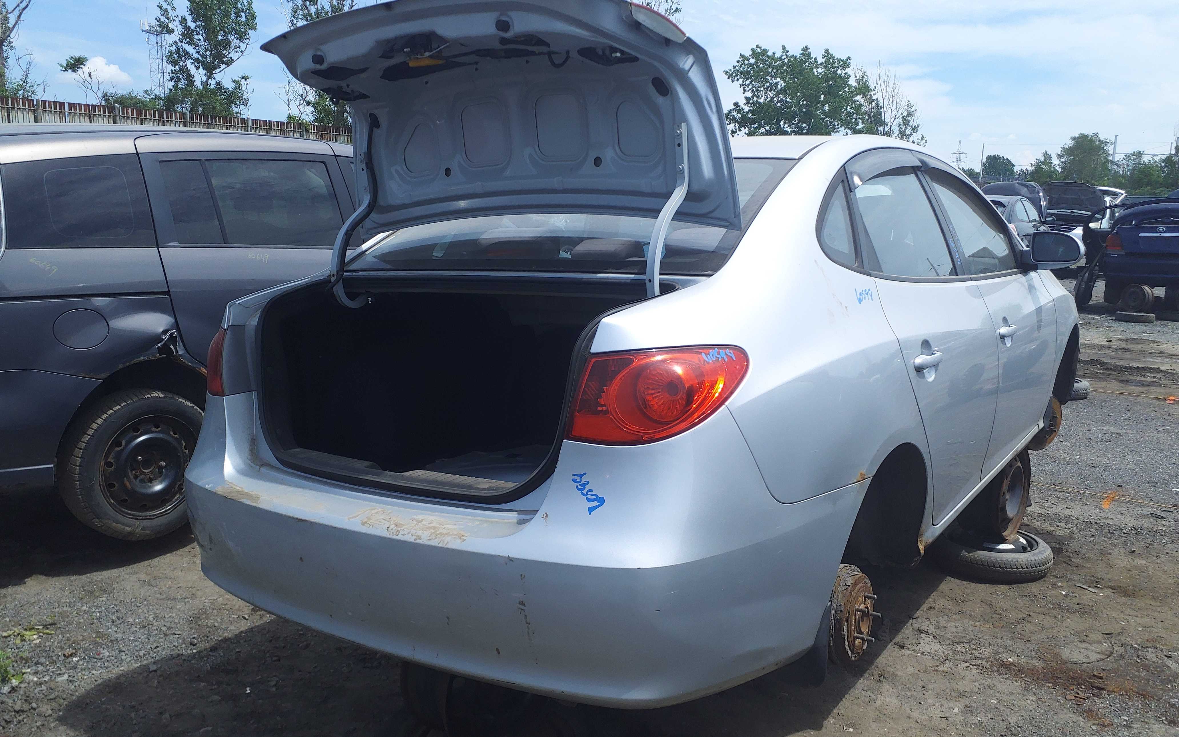 HYUNDAI ELANTRA 2009