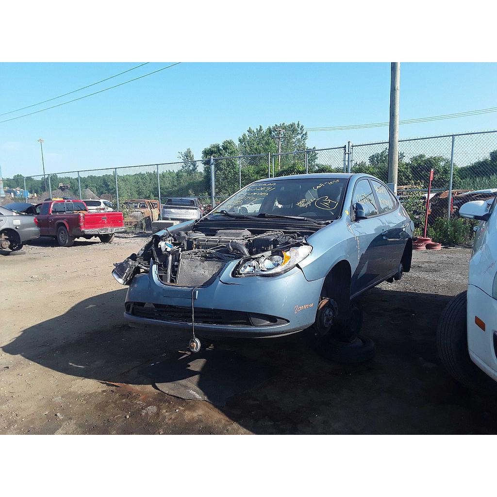 HYUNDAI ELANTRA 2009