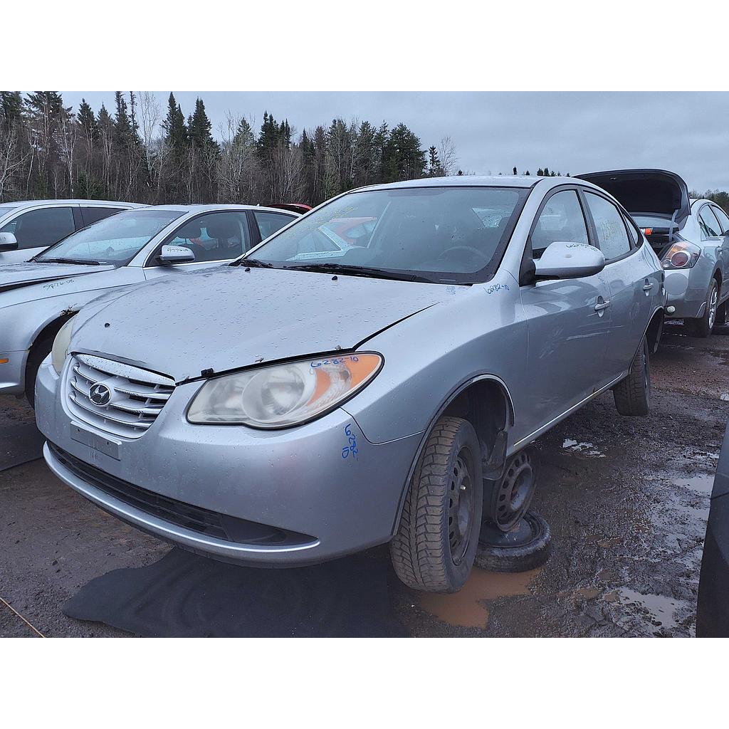 HYUNDAI ELANTRA 2010