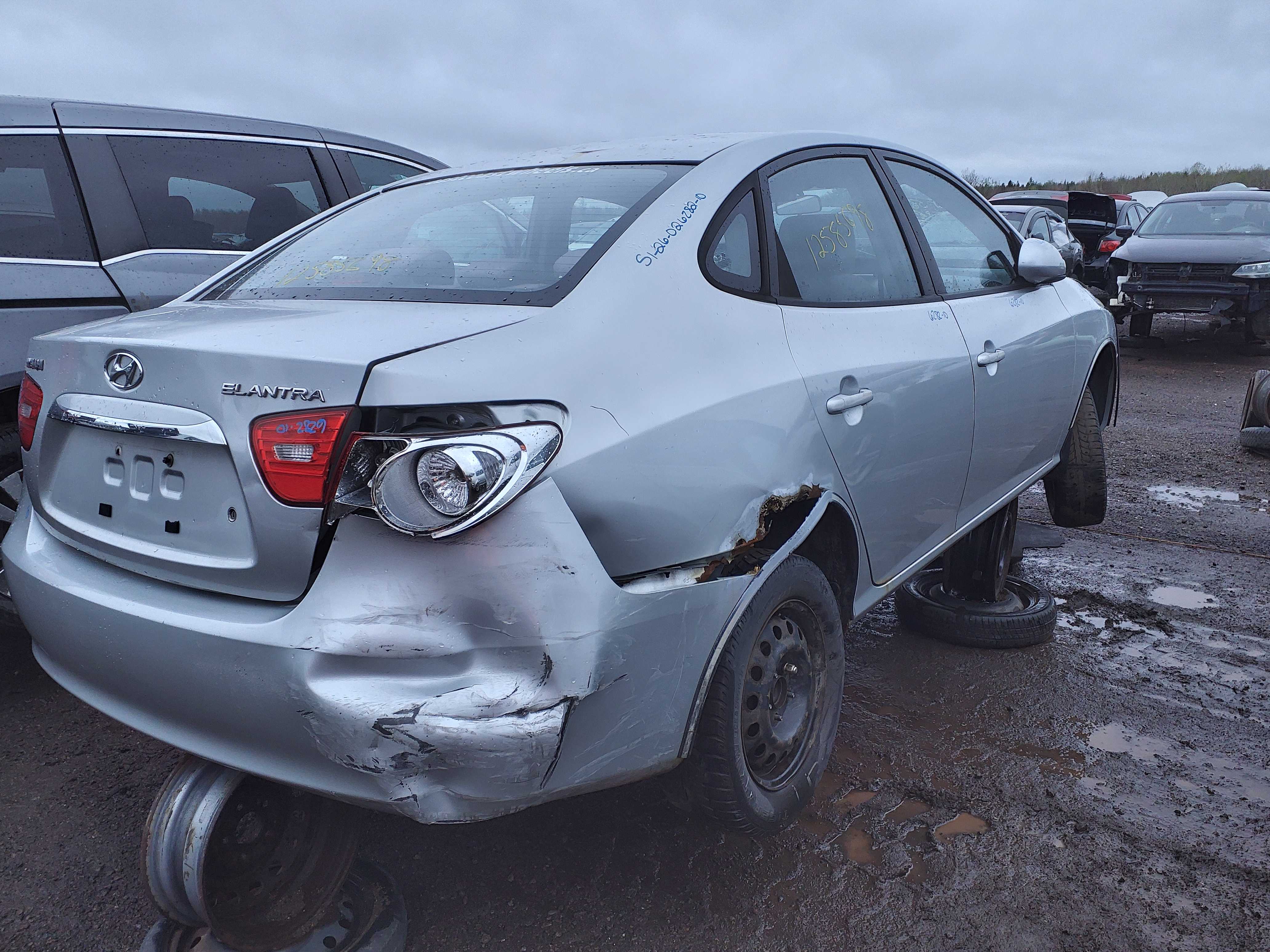 HYUNDAI ELANTRA 2010