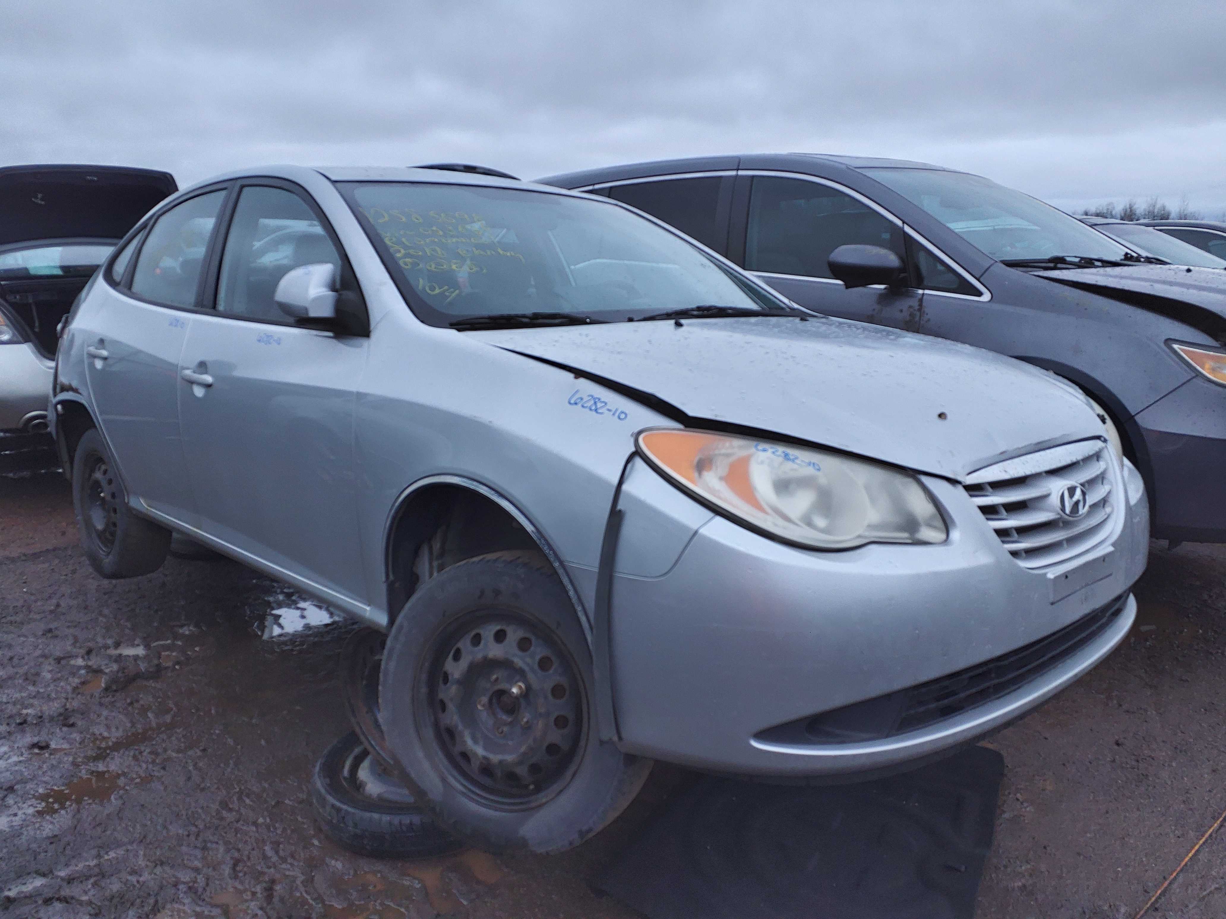 HYUNDAI ELANTRA 2010