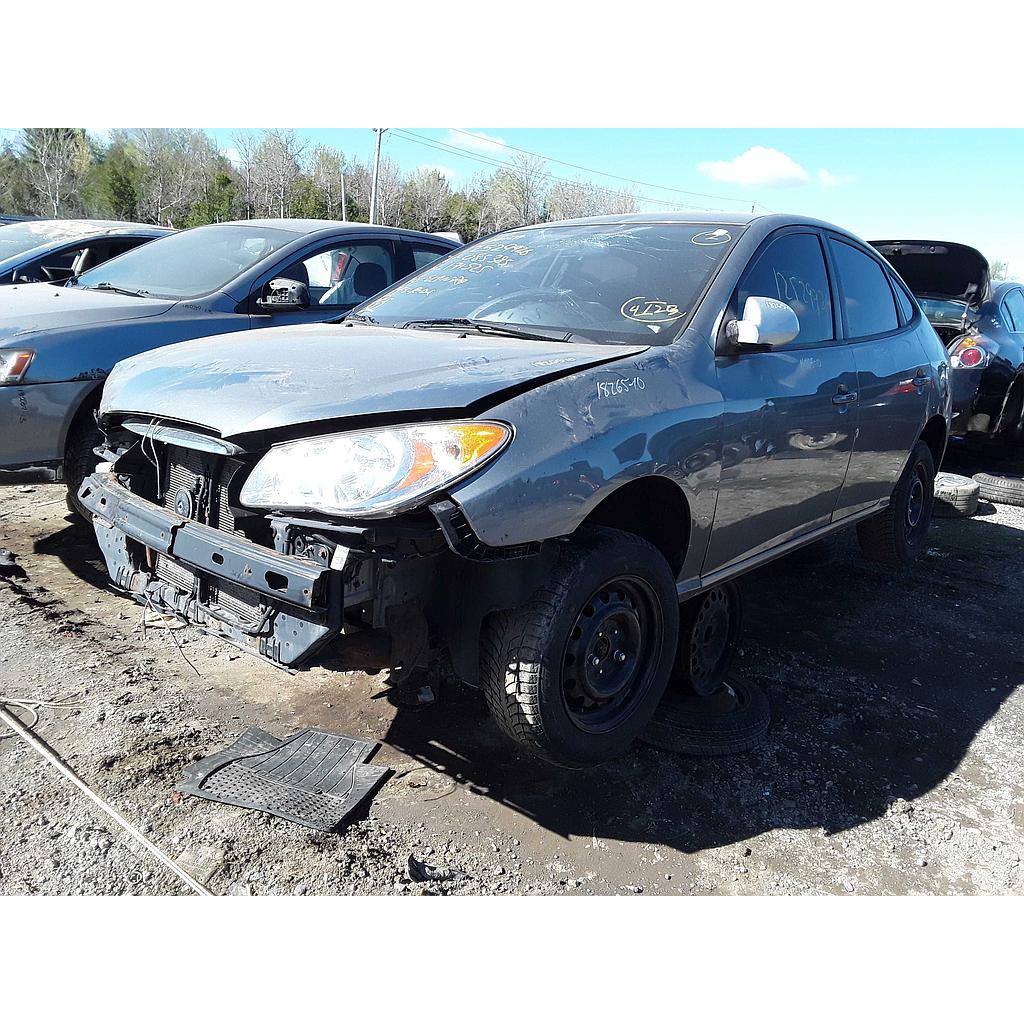 HYUNDAI ELANTRA 2010