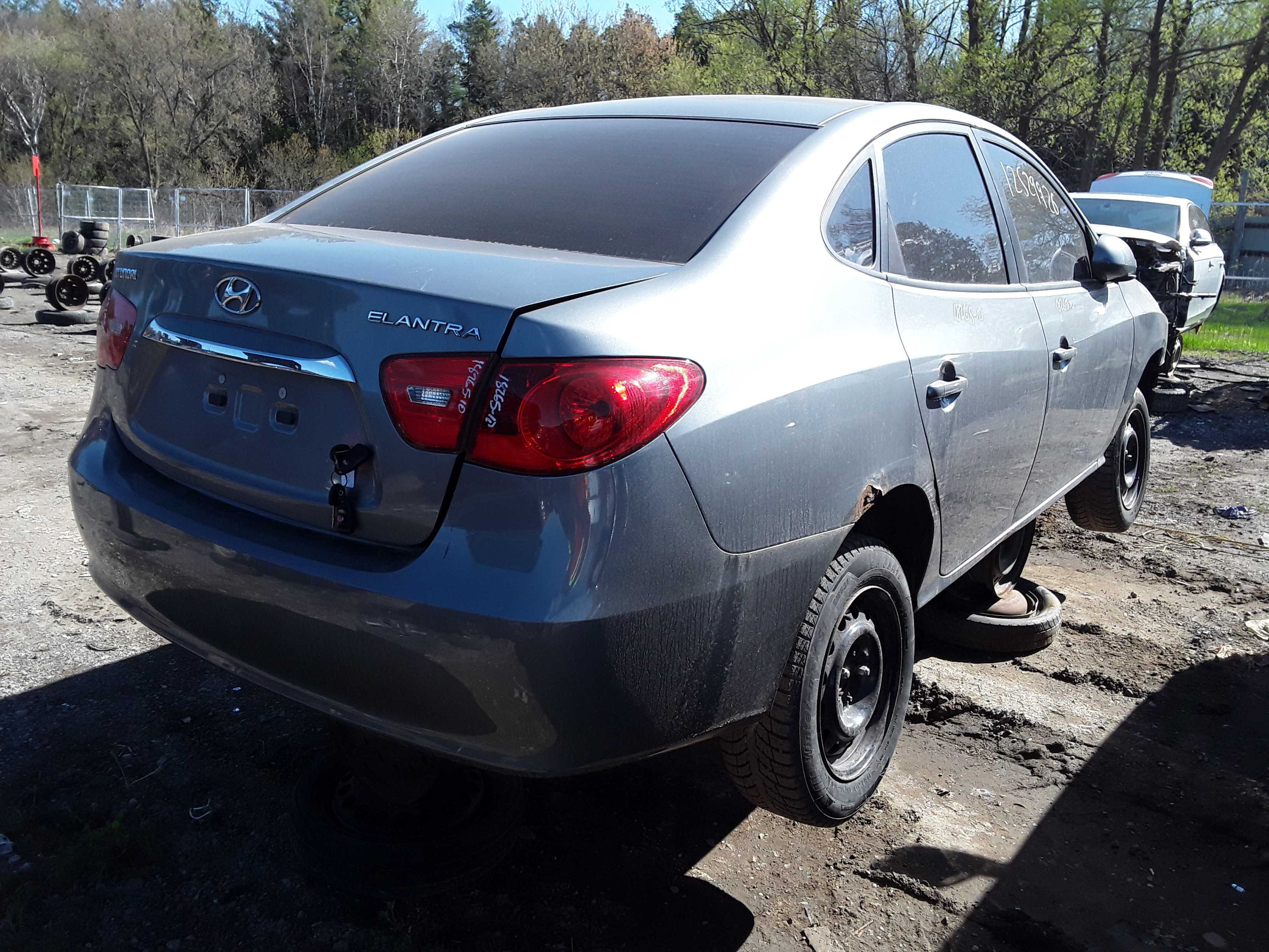 HYUNDAI ELANTRA 2010