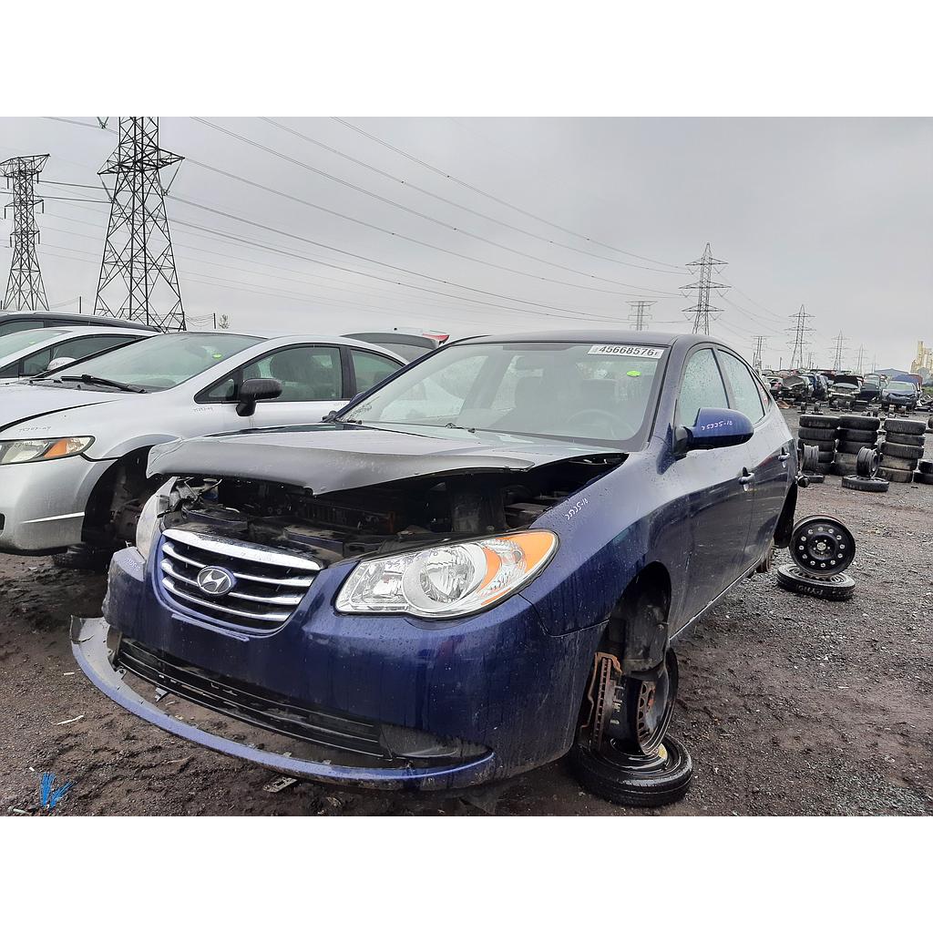 HYUNDAI ELANTRA 2010