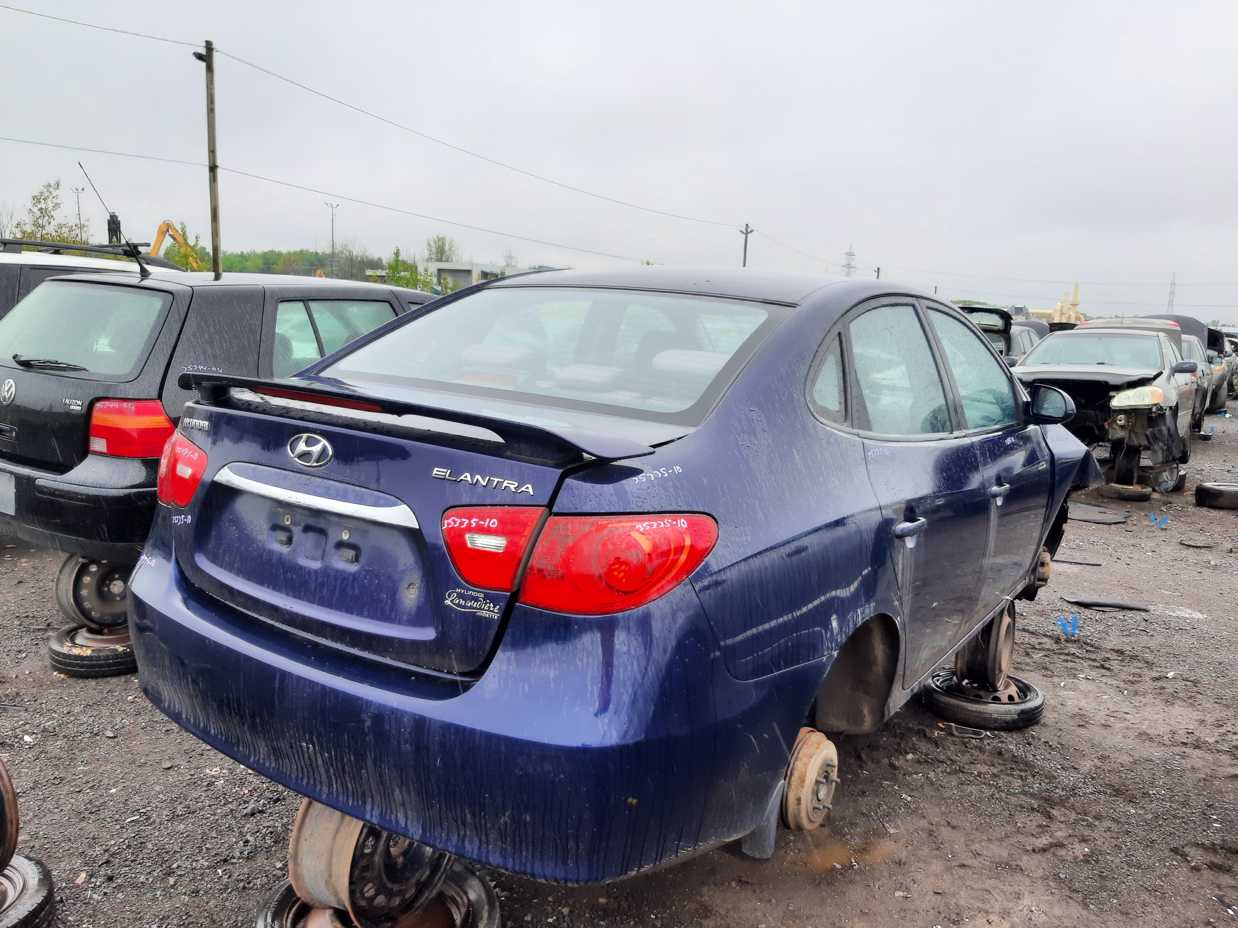 HYUNDAI ELANTRA 2010
