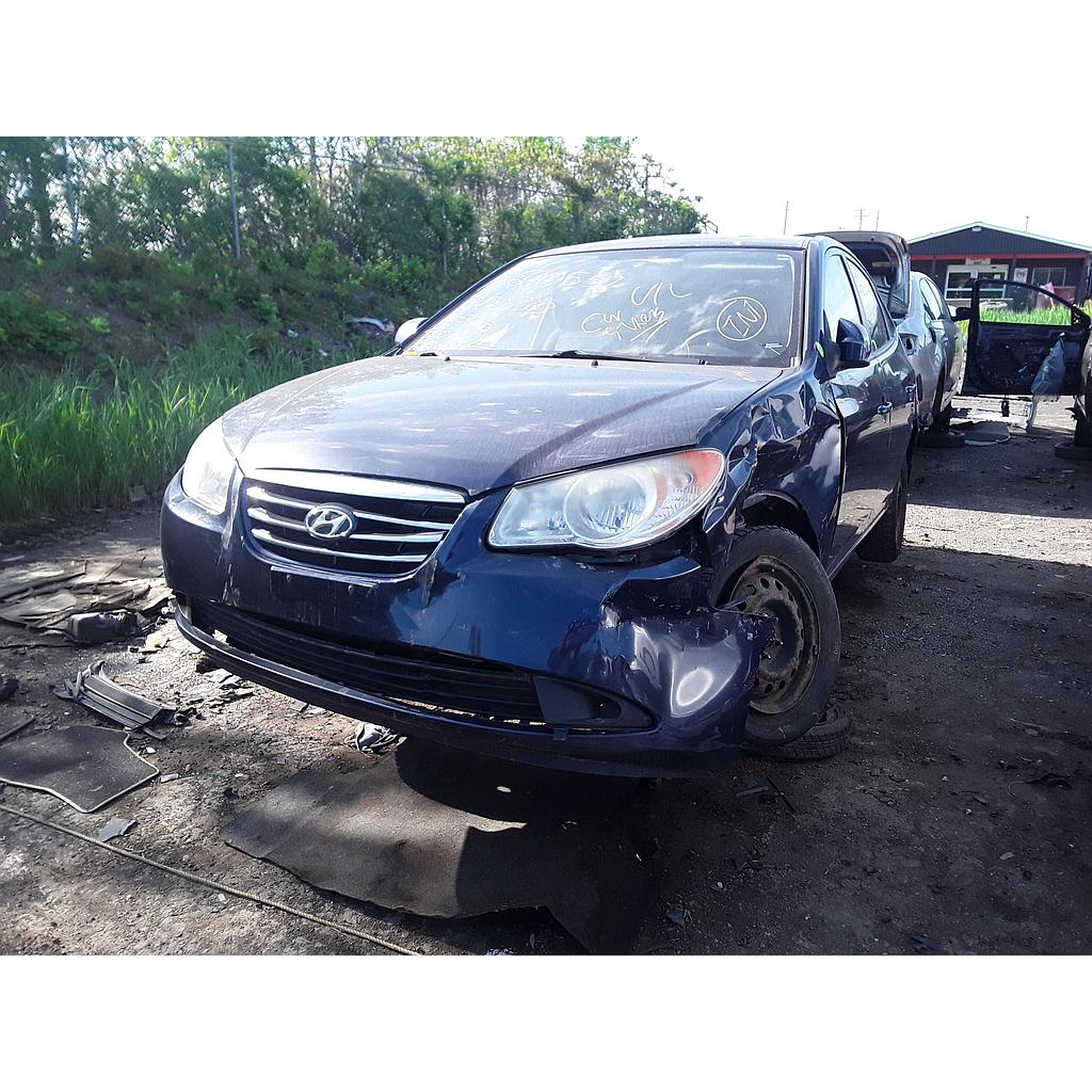 HYUNDAI ELANTRA 2010