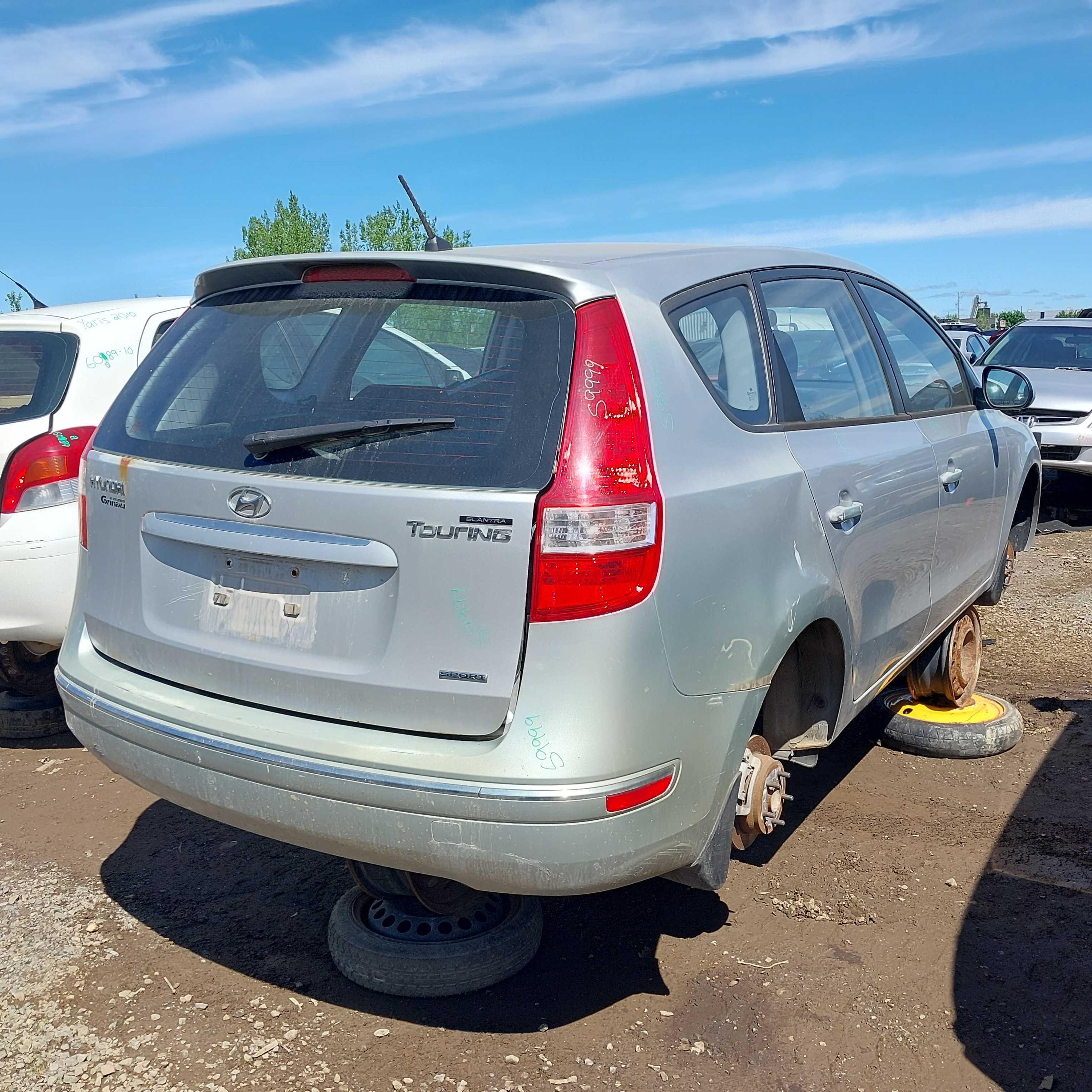 HYUNDAI ELANTRA 2010