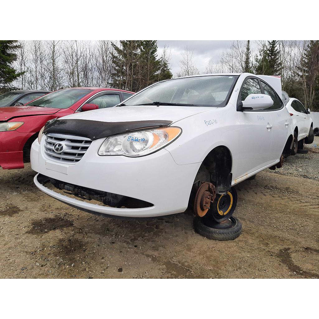 HYUNDAI ELANTRA 2010