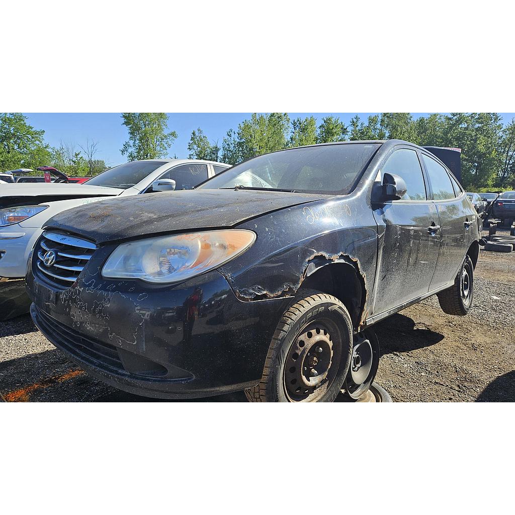 HYUNDAI ELANTRA 2010