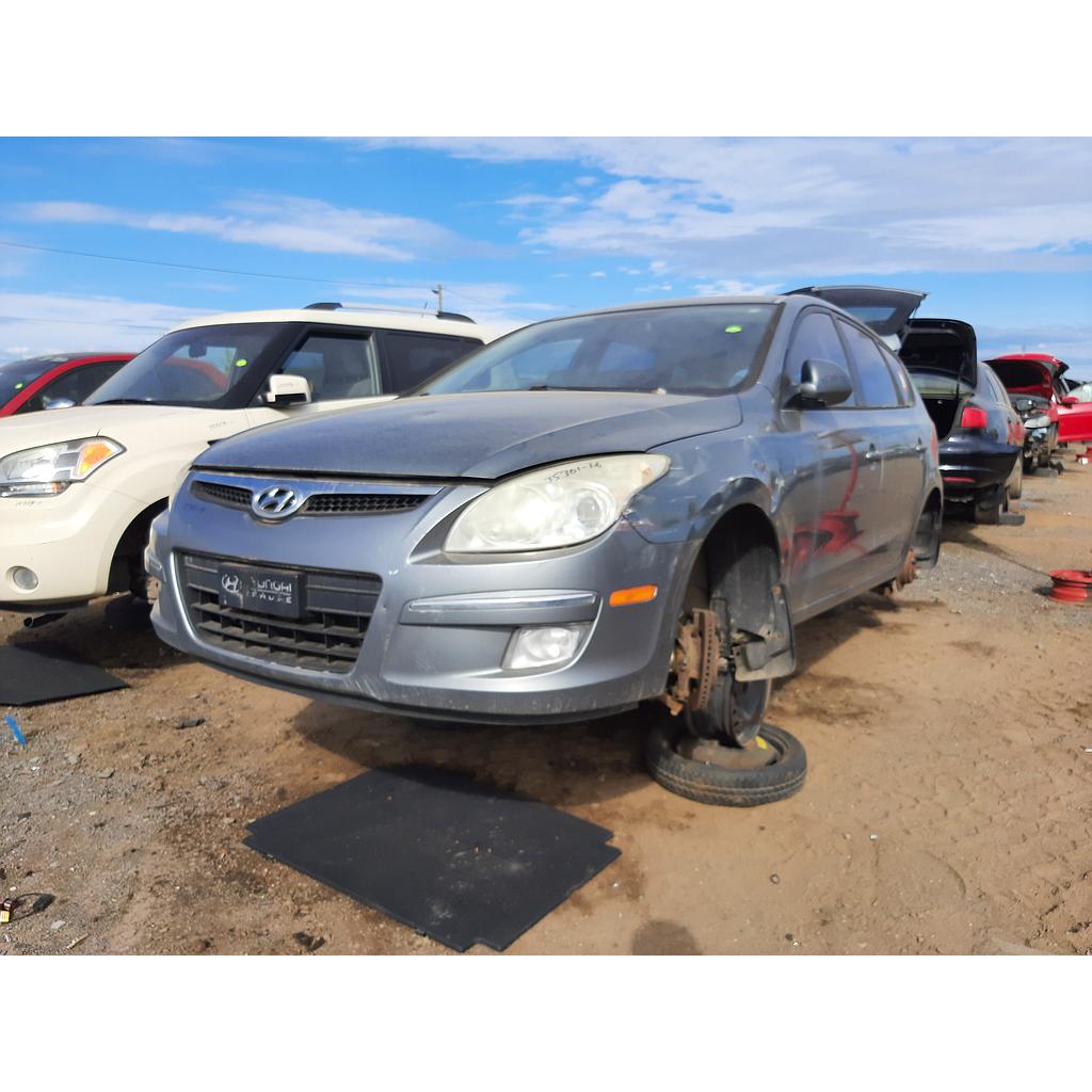 HYUNDAI ELANTRA 2010