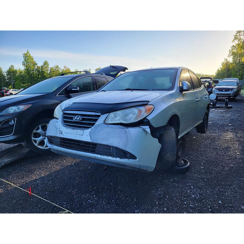 HYUNDAI ELANTRA 2010