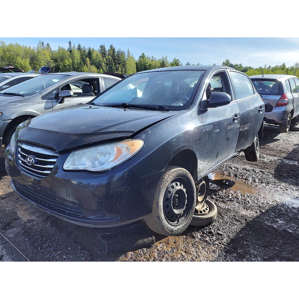 HYUNDAI ELANTRA 2010