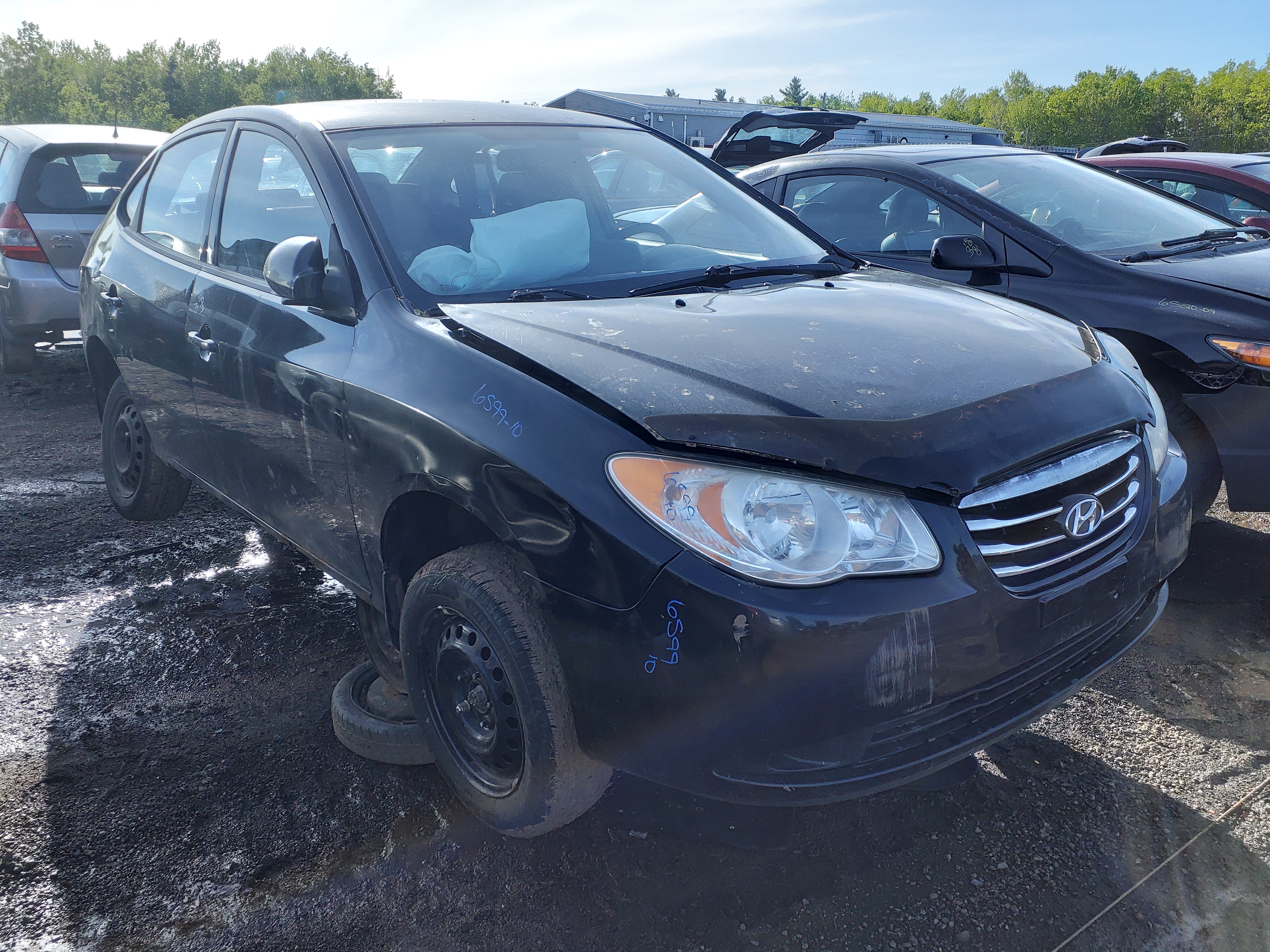 HYUNDAI ELANTRA 2010