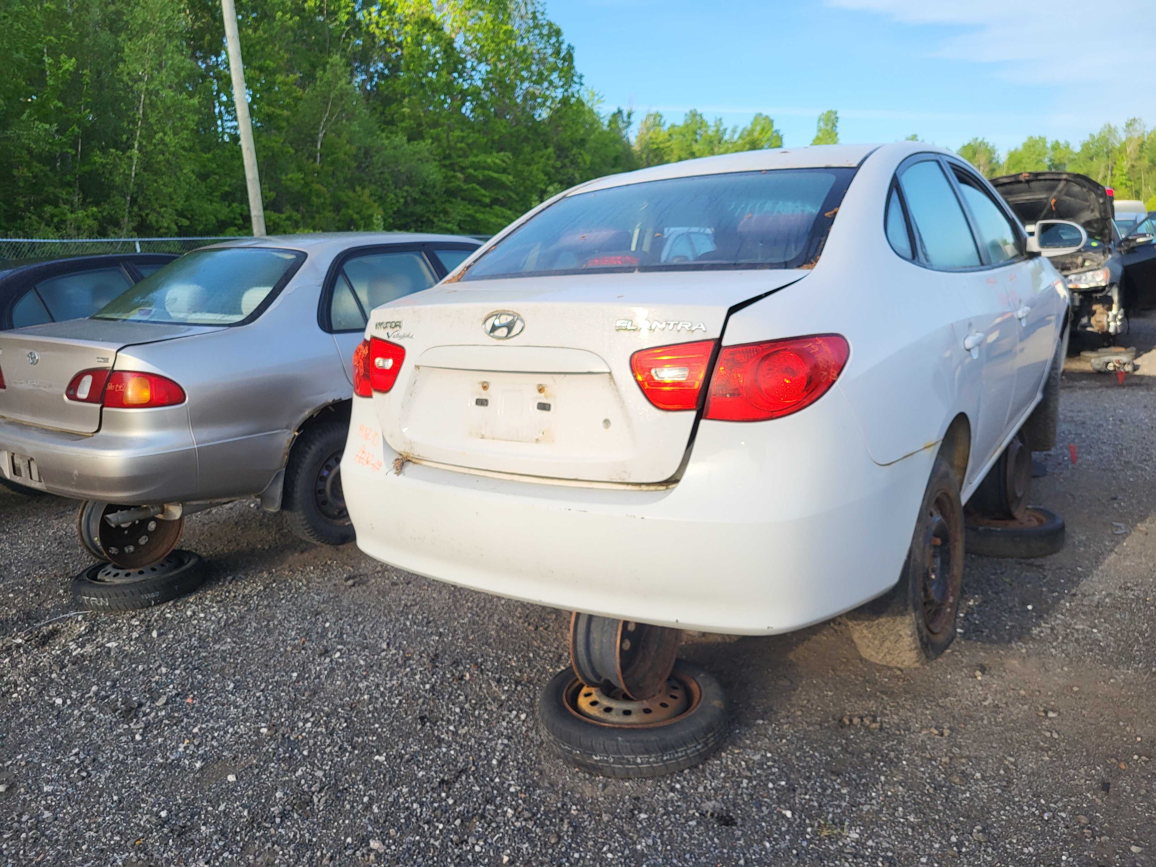 HYUNDAI ELANTRA 2010