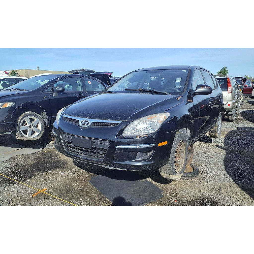 HYUNDAI ELANTRA 2010