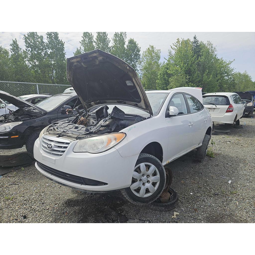 HYUNDAI ELANTRA 2010
