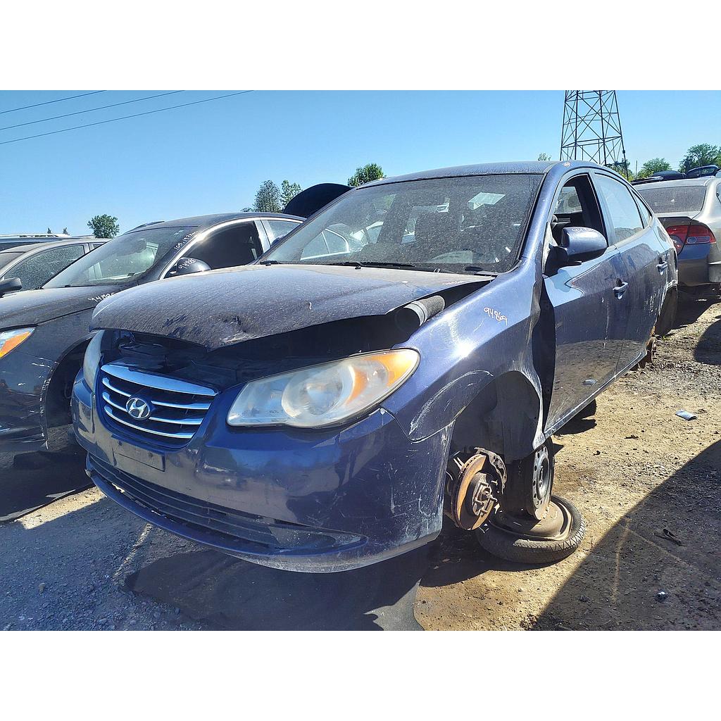HYUNDAI ELANTRA 2010