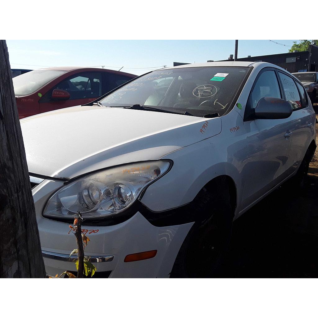 HYUNDAI ELANTRA 2010