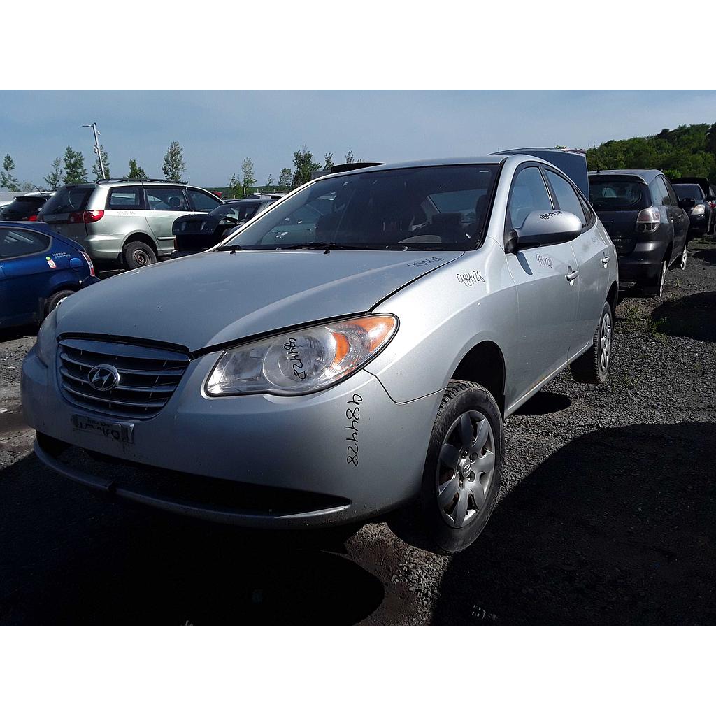 HYUNDAI ELANTRA 2010