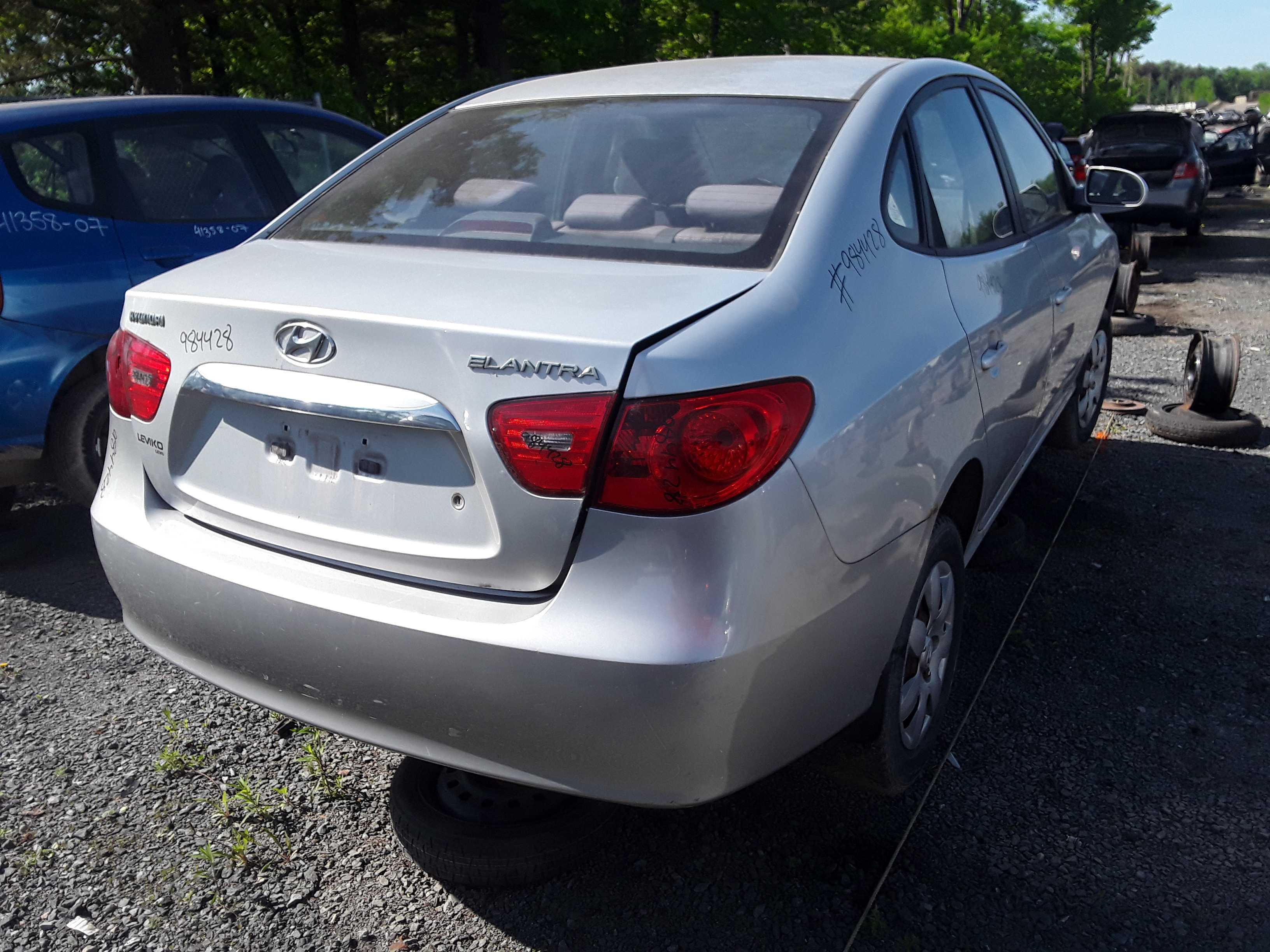 HYUNDAI ELANTRA 2010