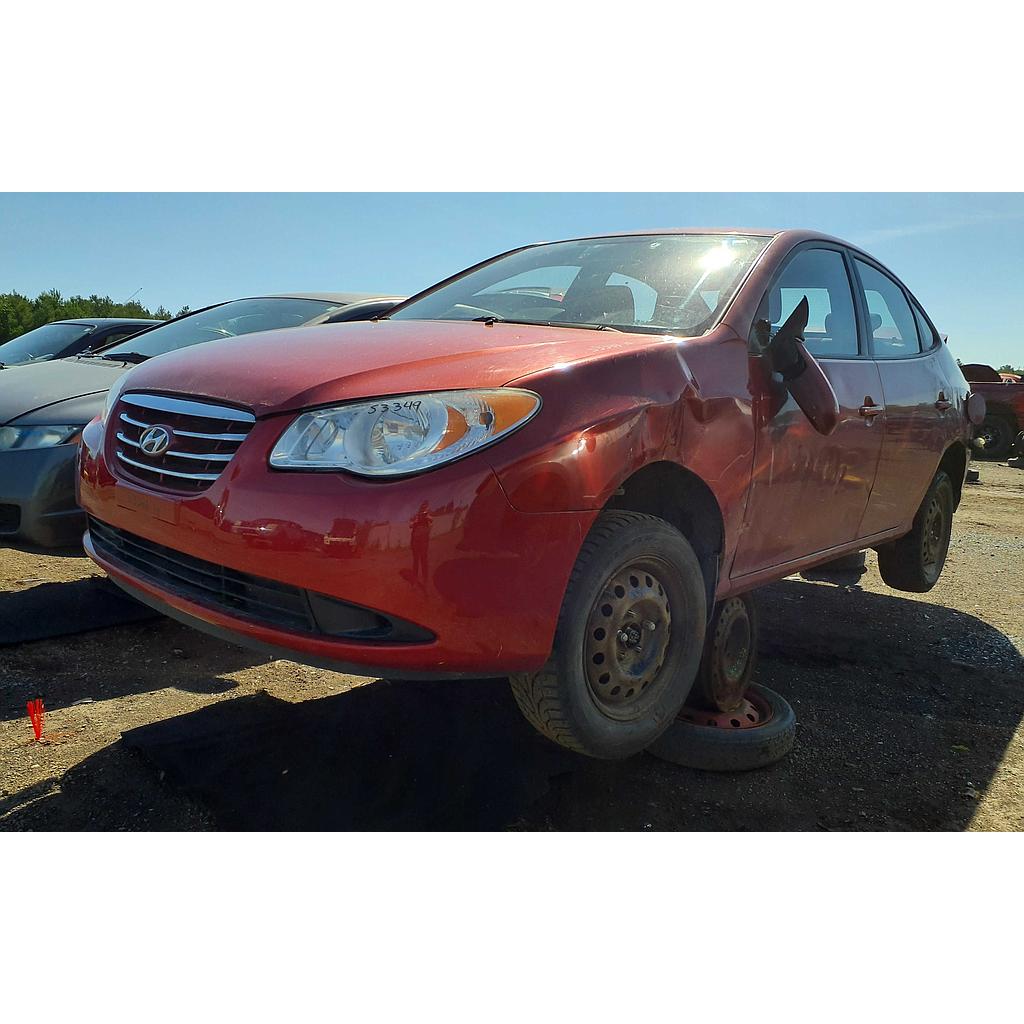 HYUNDAI ELANTRA 2010