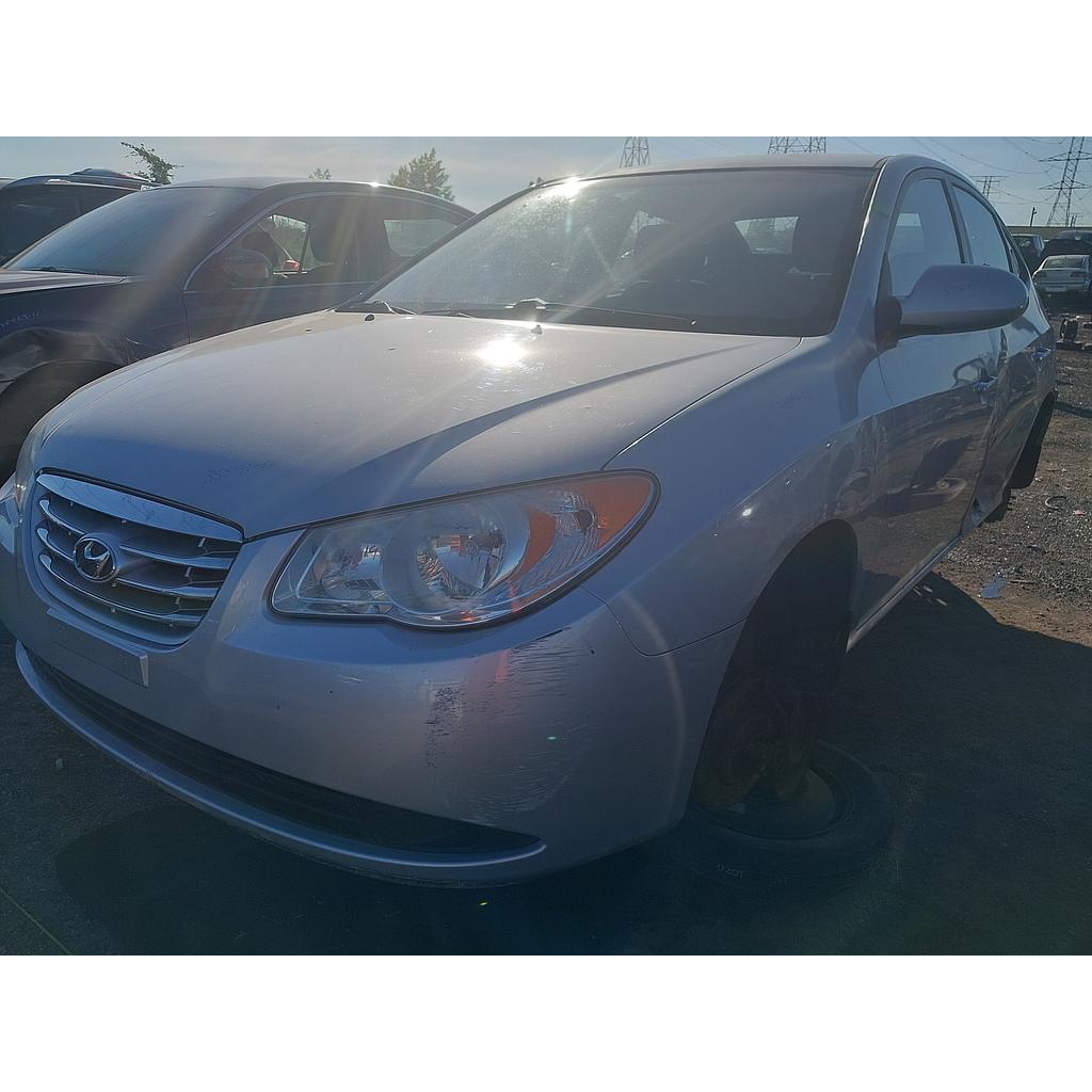 HYUNDAI ELANTRA 2010