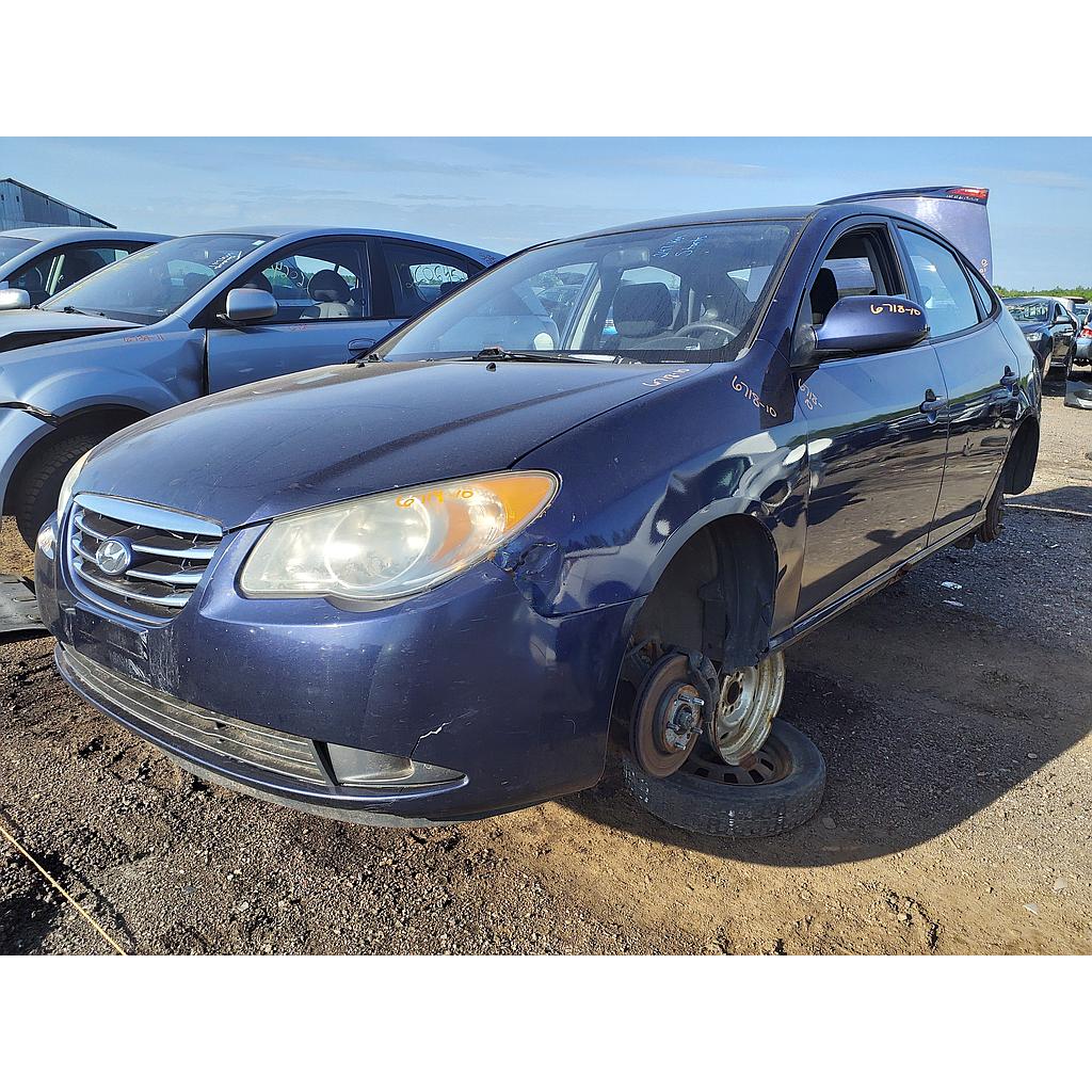 HYUNDAI ELANTRA 2010