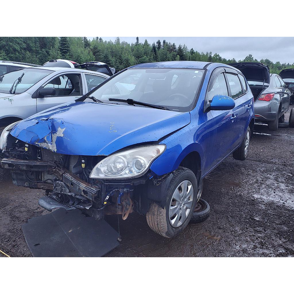 HYUNDAI ELANTRA 2010