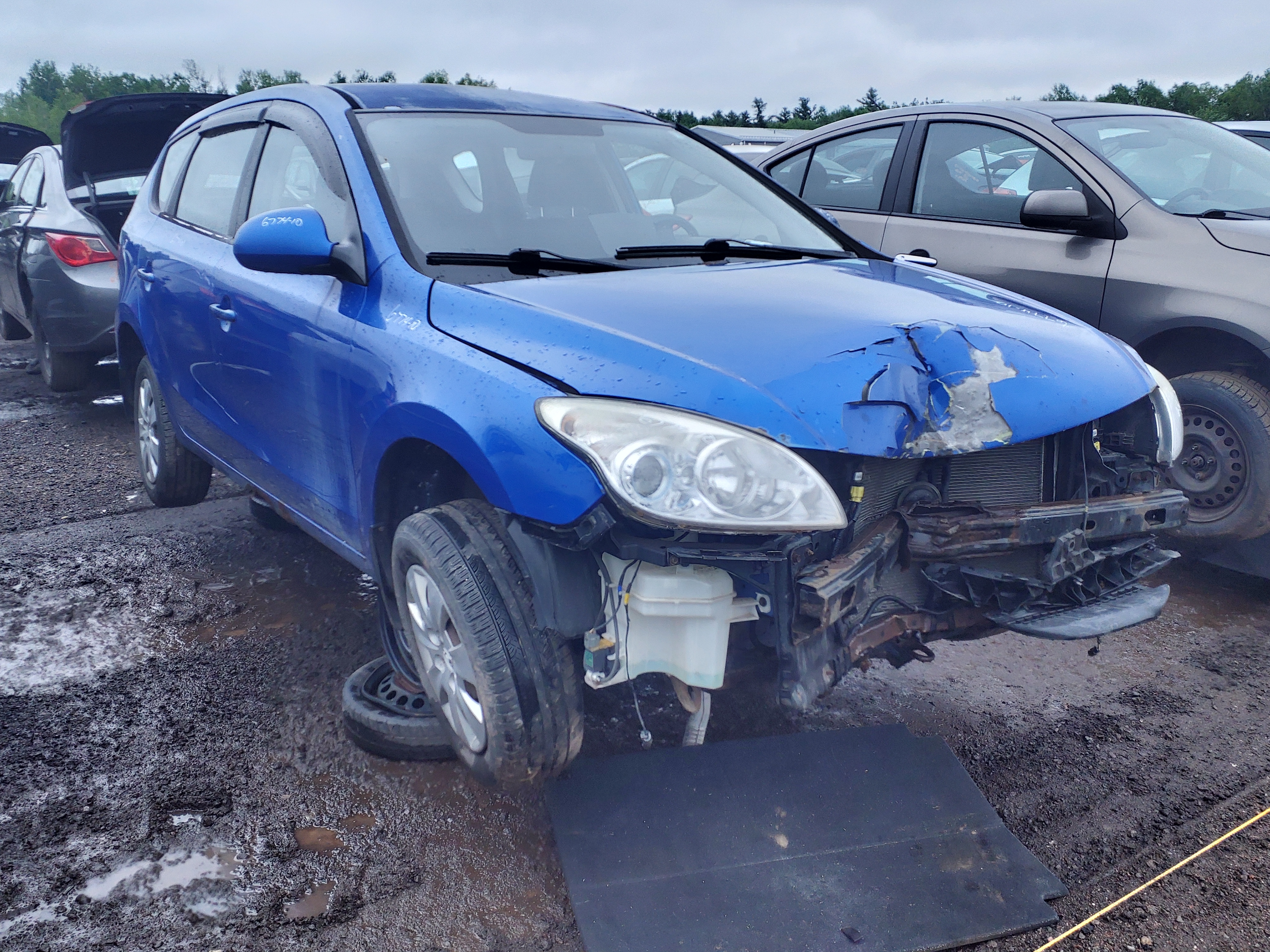 HYUNDAI ELANTRA 2010