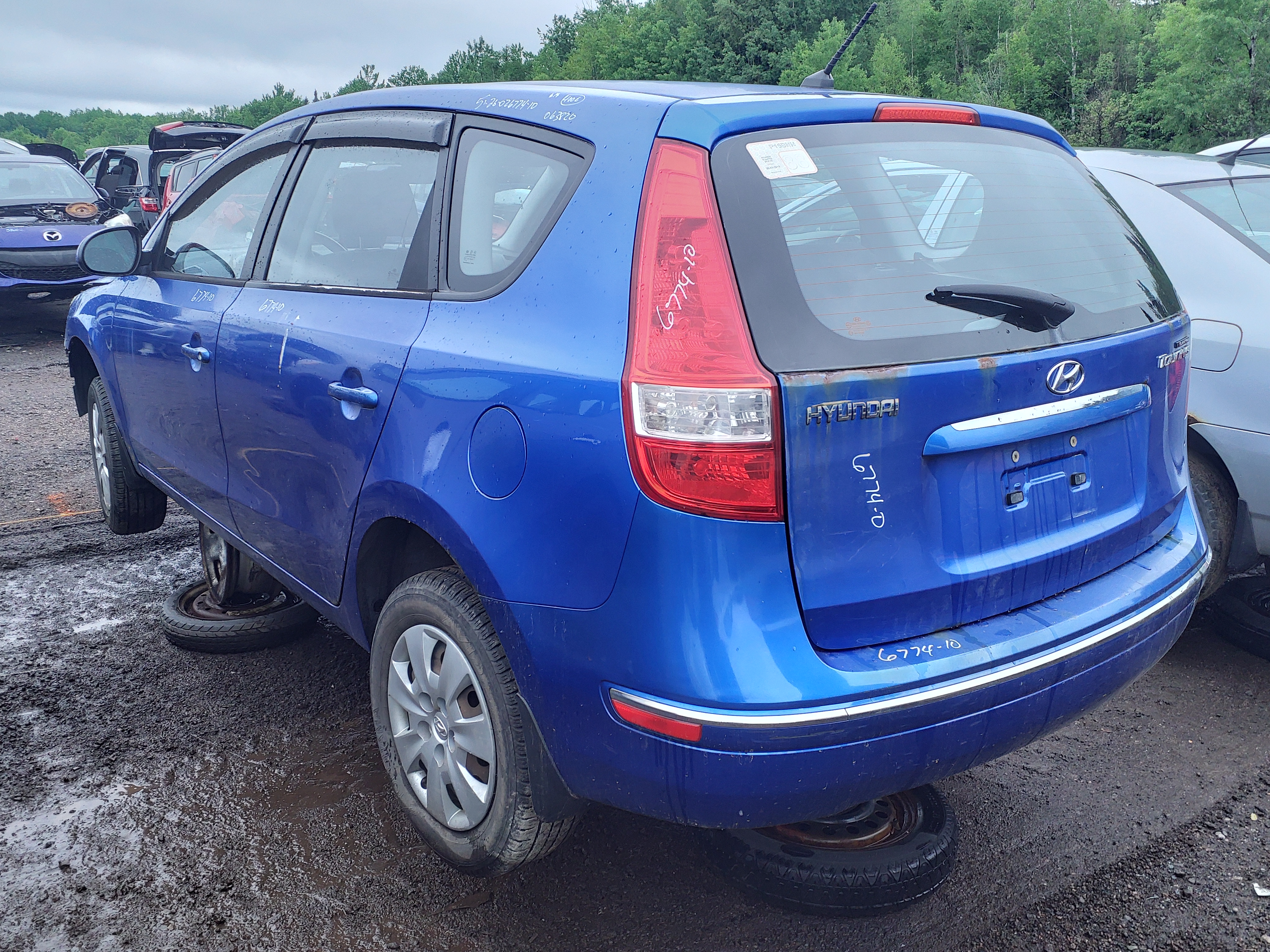 HYUNDAI ELANTRA 2010