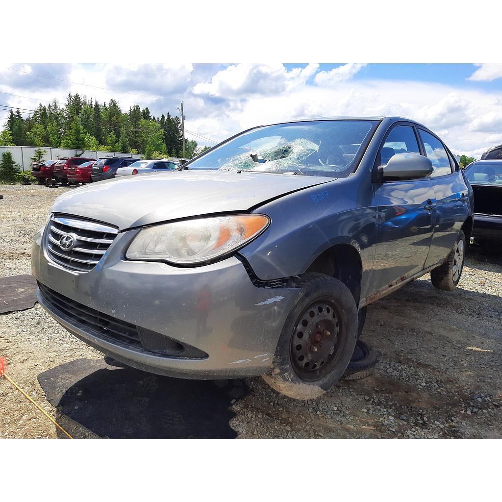 HYUNDAI ELANTRA 2010