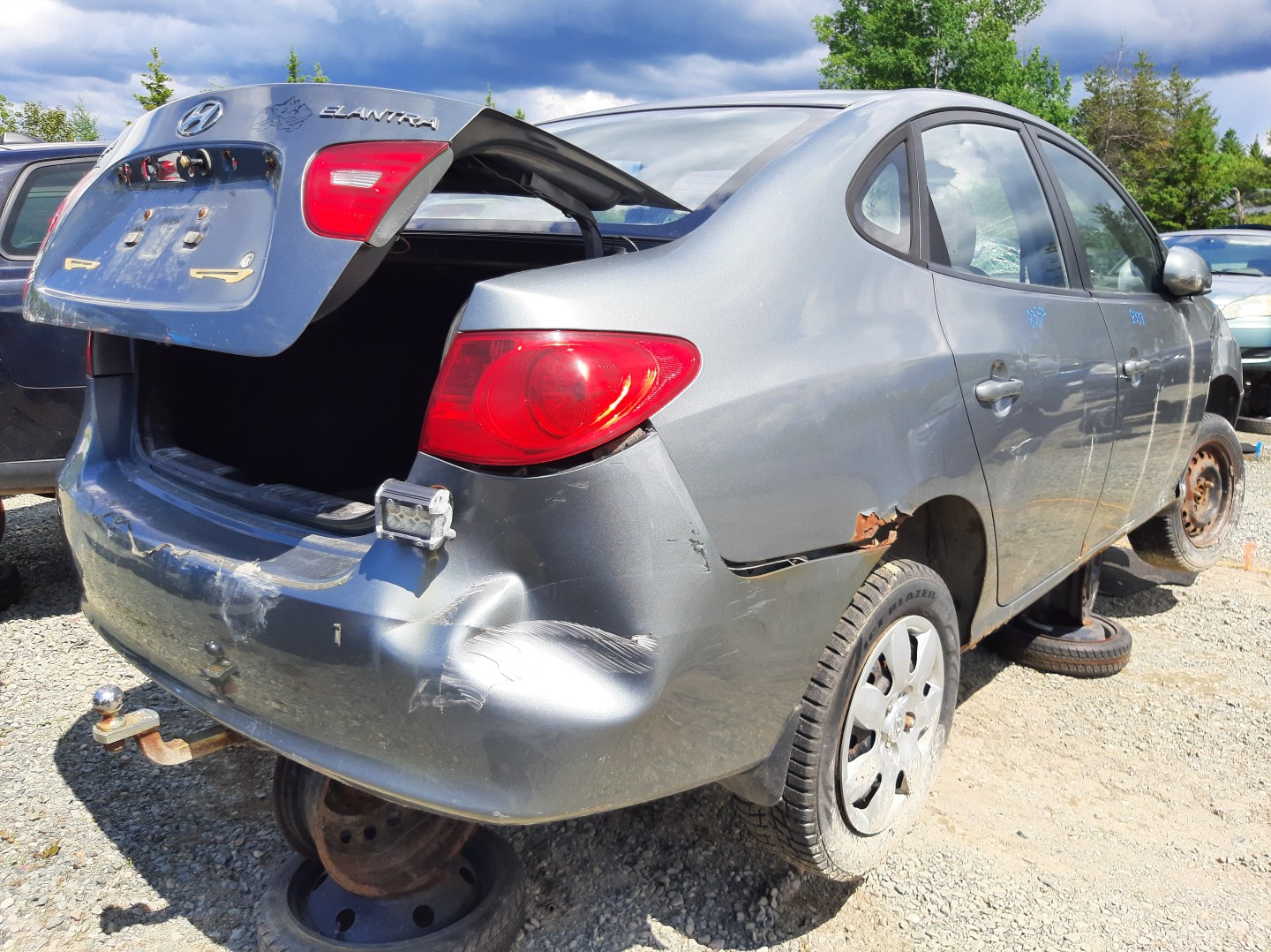 HYUNDAI ELANTRA 2010