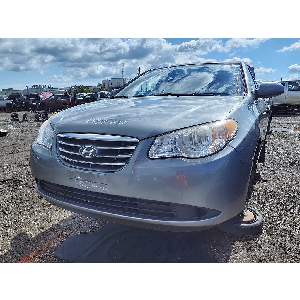 HYUNDAI ELANTRA 2010